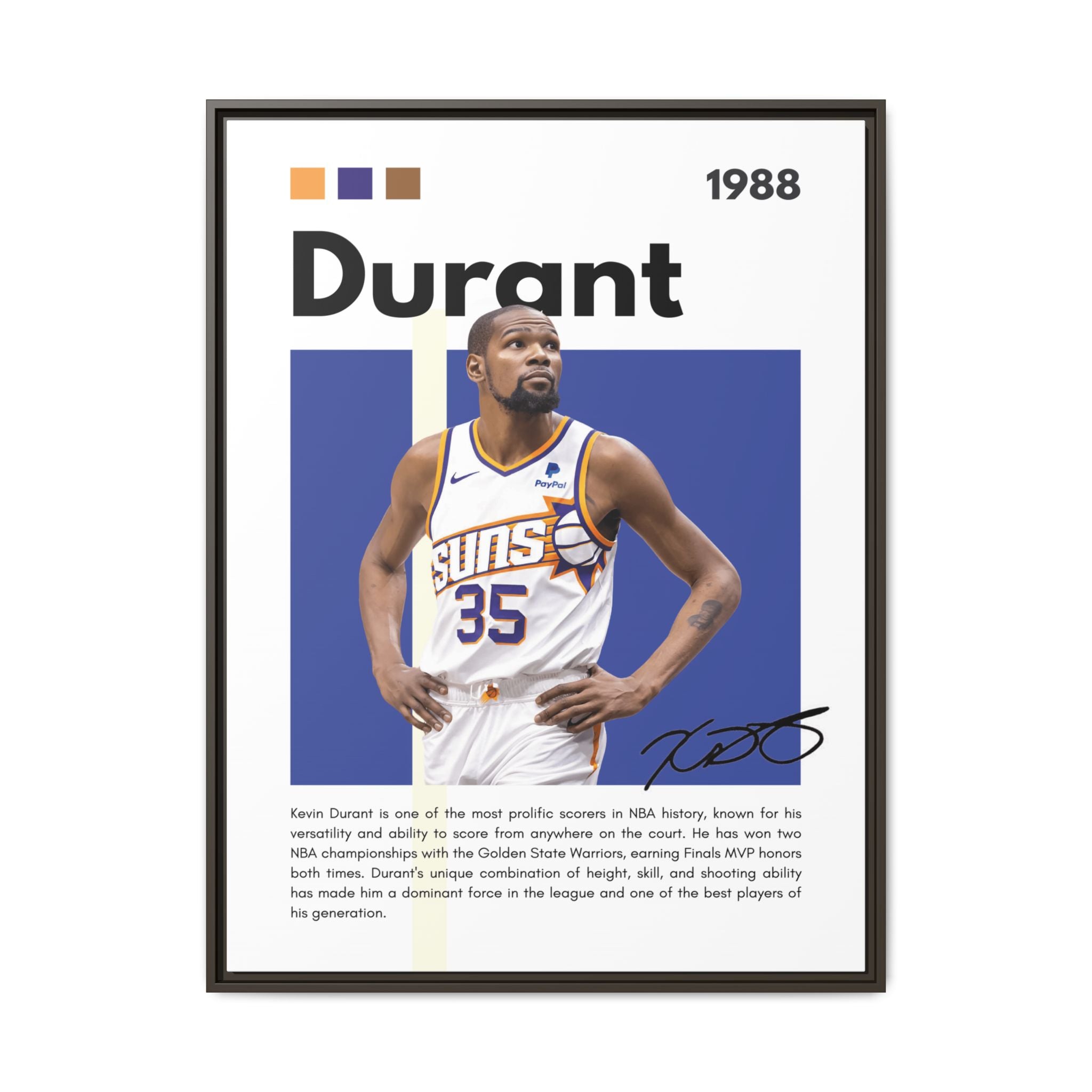 Slam Dunk Legends - Canvas Wall Art