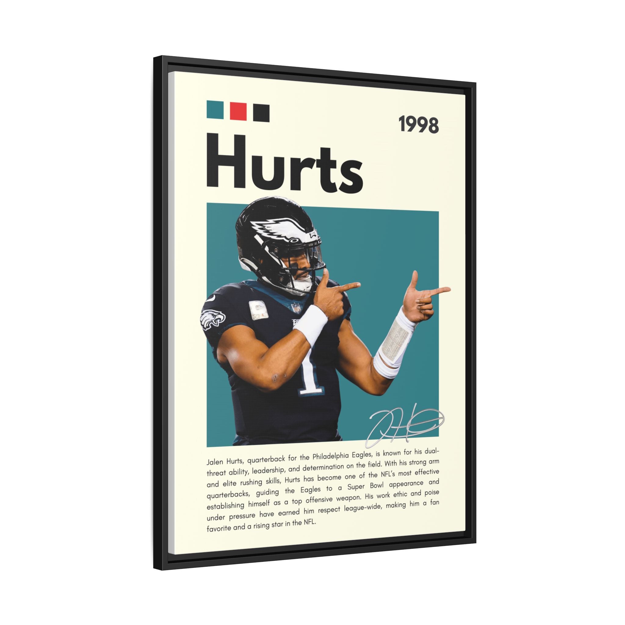 Hurts So Good - Canvas Wall Art