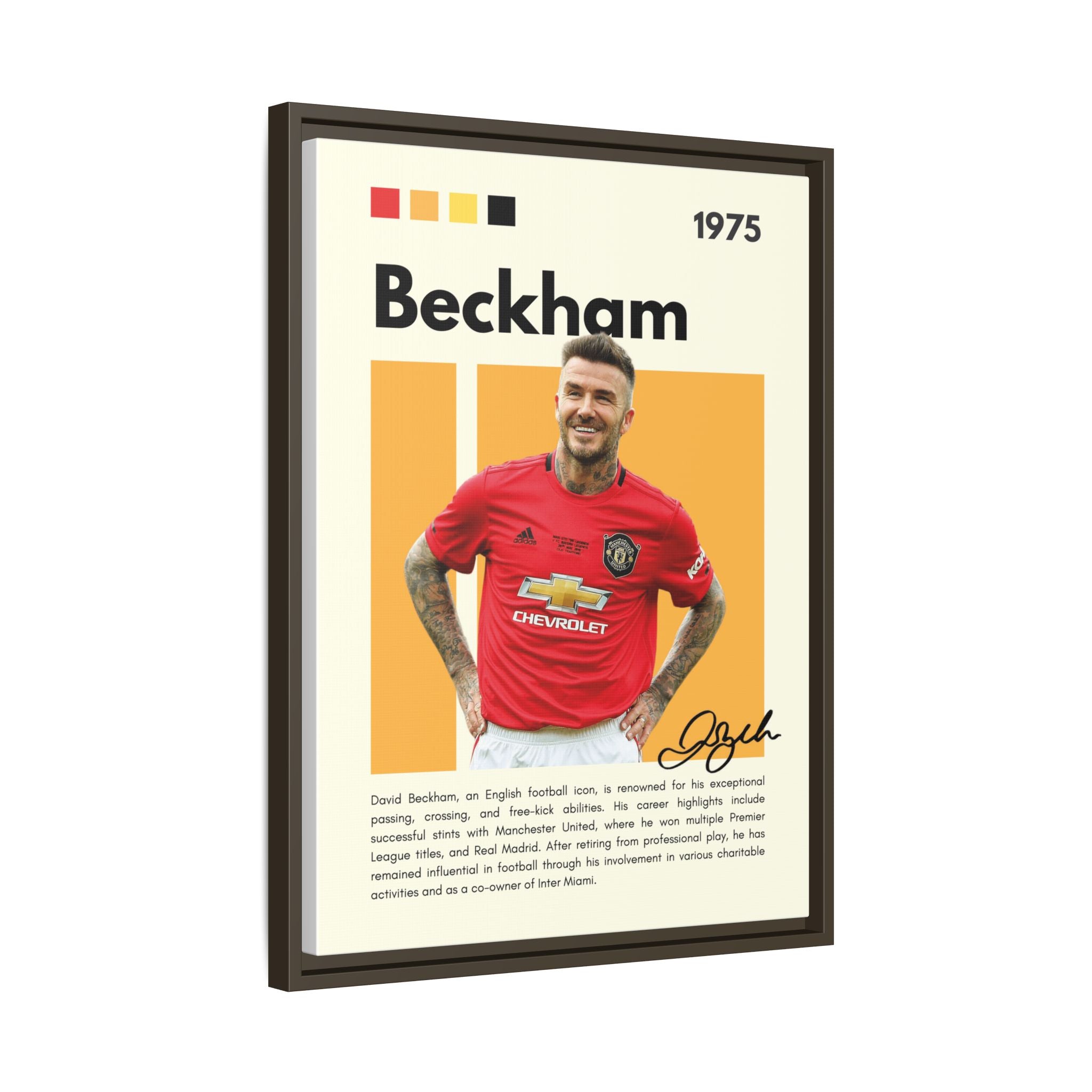 Red Glory - Canvas Wall Art