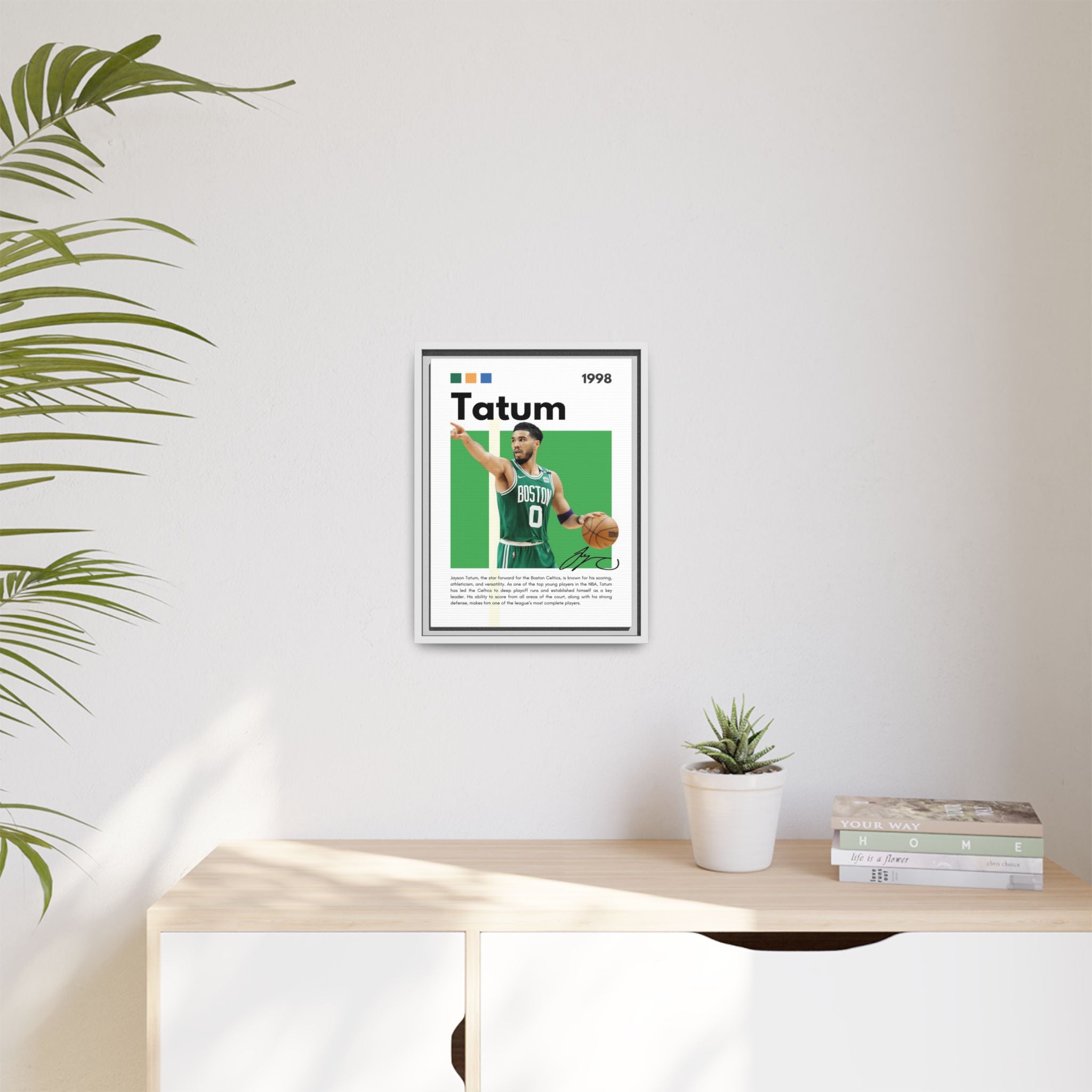 Green Machine - Canvas Wall Art
