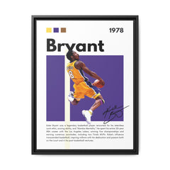 Legacy of a Legend - Canvas Wall Art