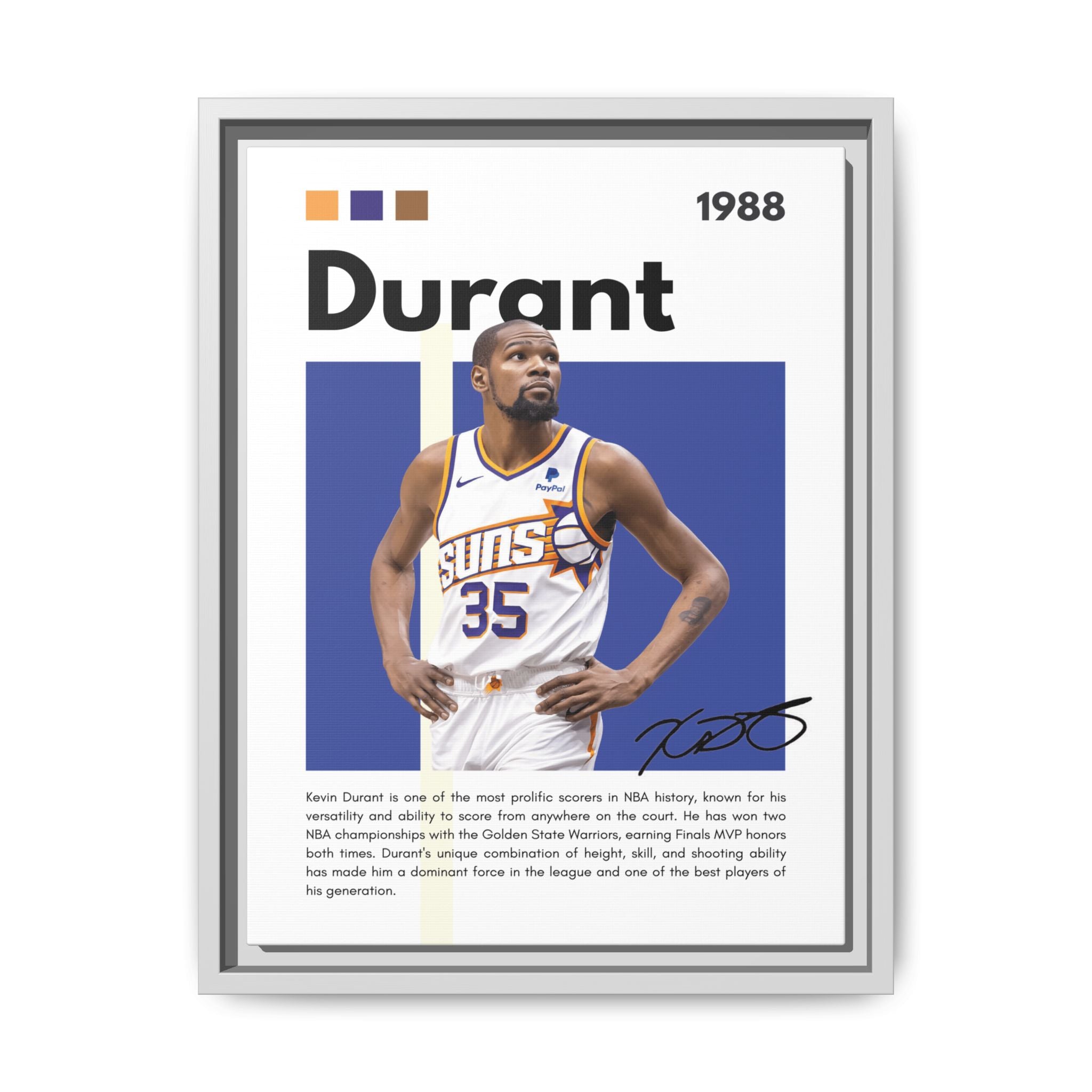 Slam Dunk Legends - Canvas Wall Art