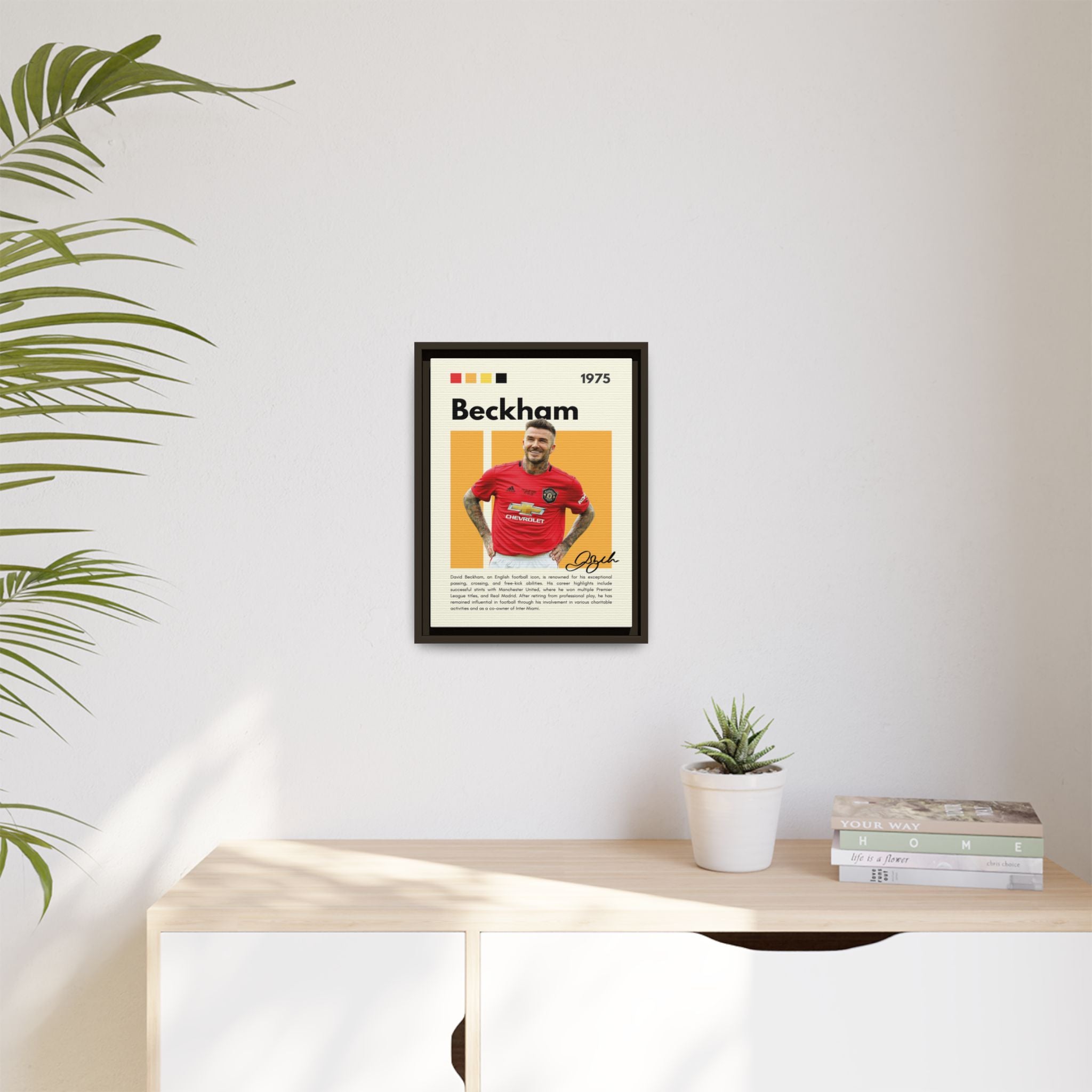 Red Glory - Canvas Wall Art
