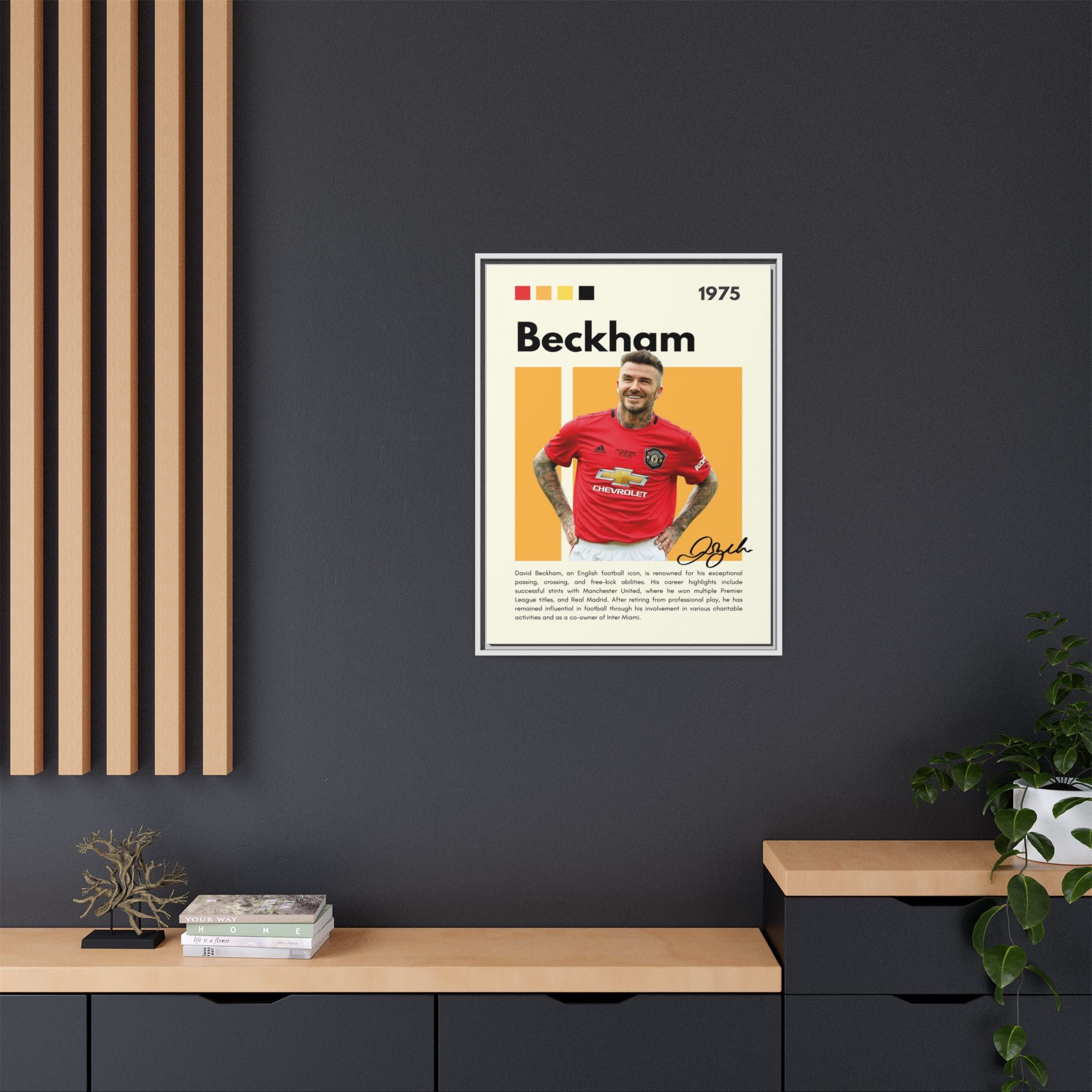 Red Glory - Canvas Wall Art