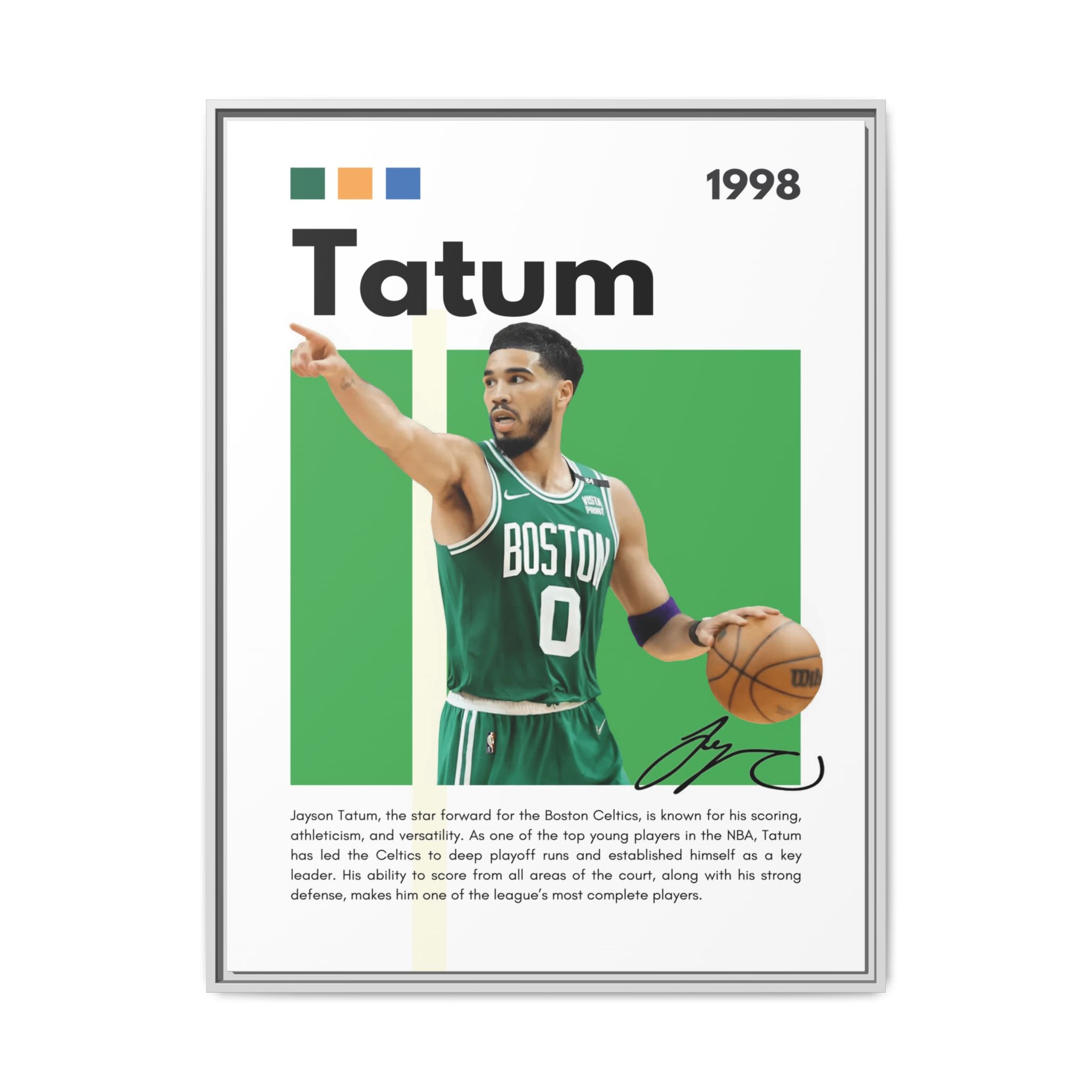 Green Machine - Canvas Wall Art
