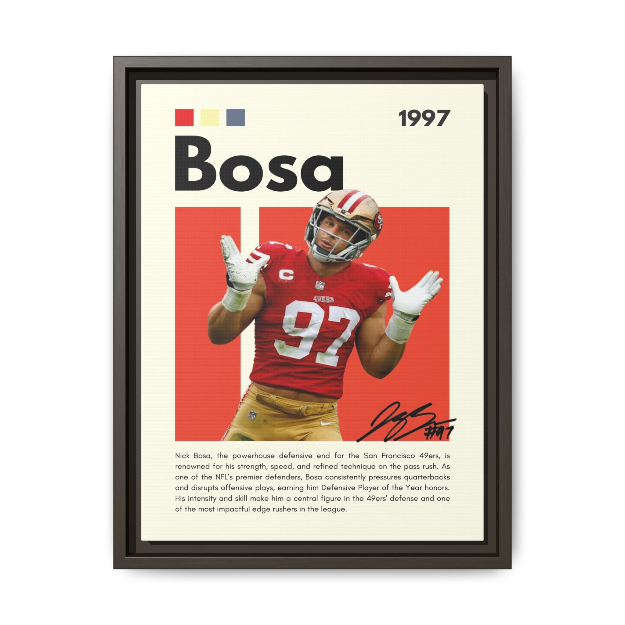 Pressure King - Canvas Wall Art