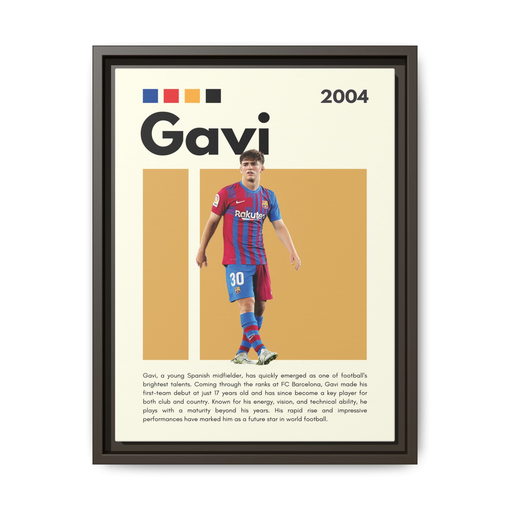 Gavi - Canvas Wall Art