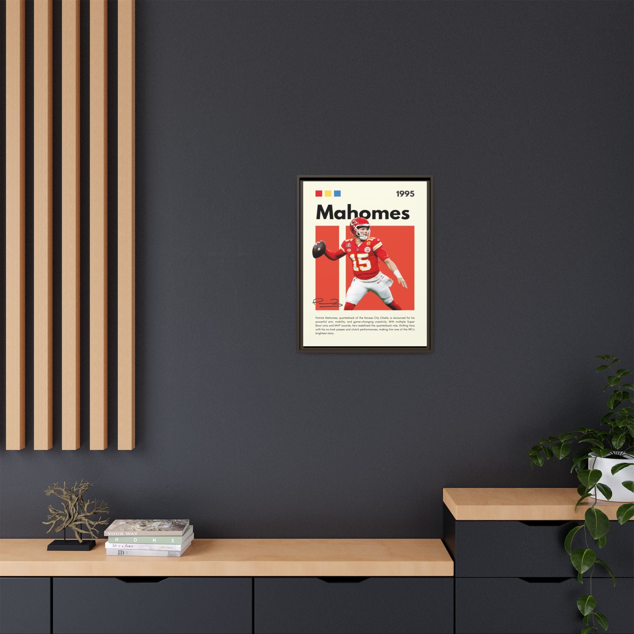 Rocket Arm Revelation - Canvas Wall Art
