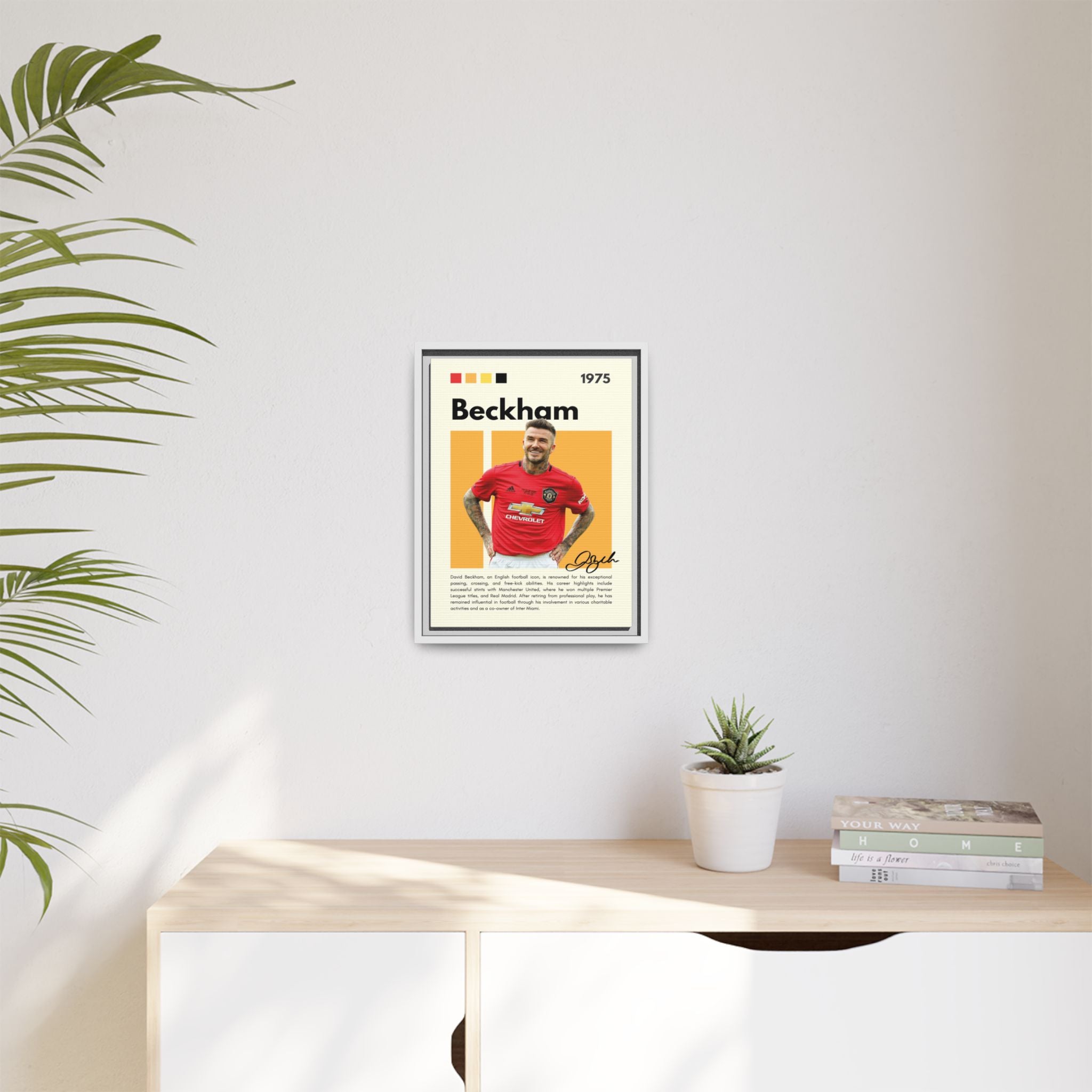 Red Glory - Canvas Wall Art