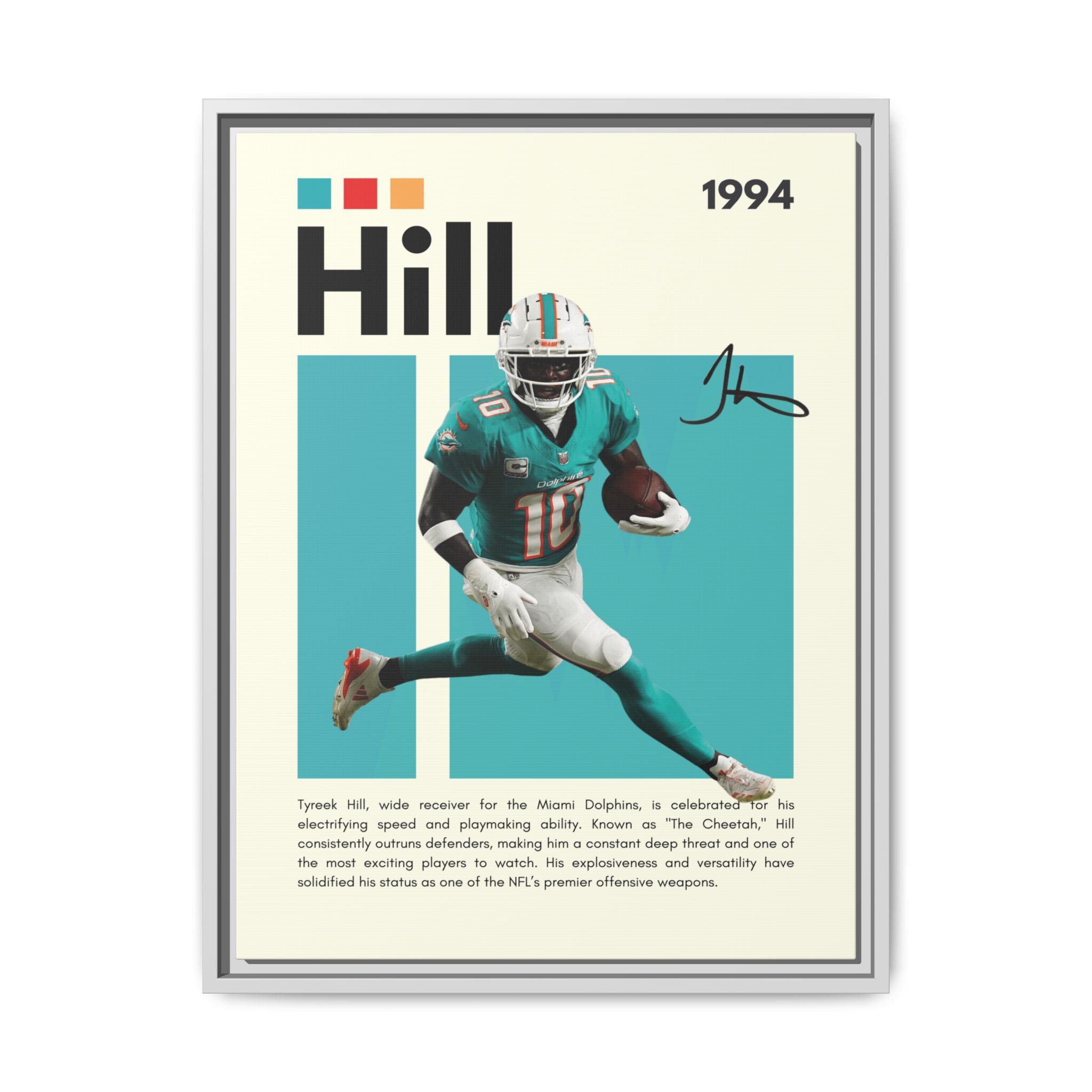 Hill's Lightning Strike - Canvas Wall Art