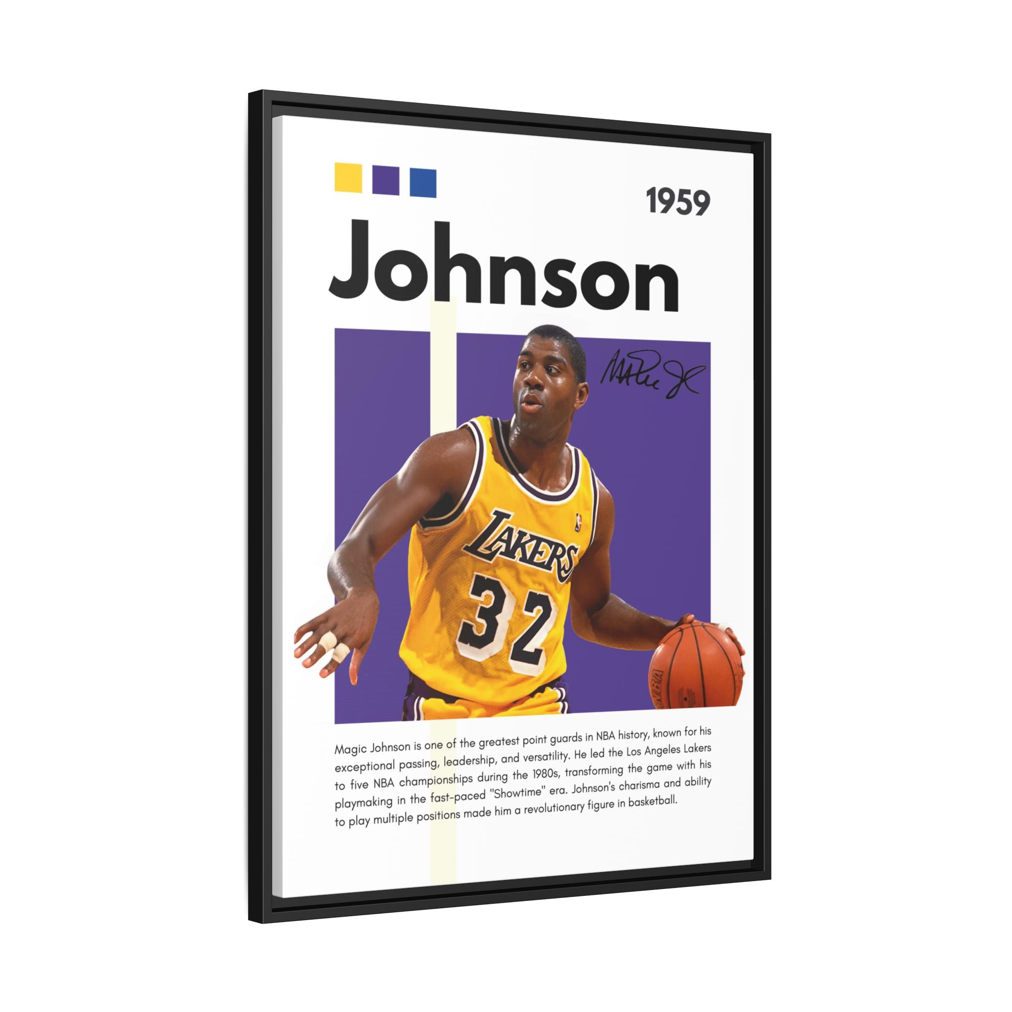 Magic's Court Magician - Canvas Wall Art