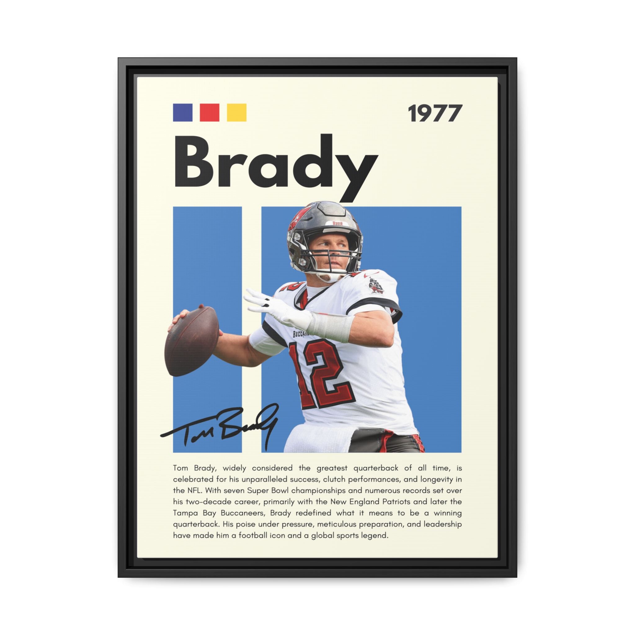 Legacy - Canvas Wall Art