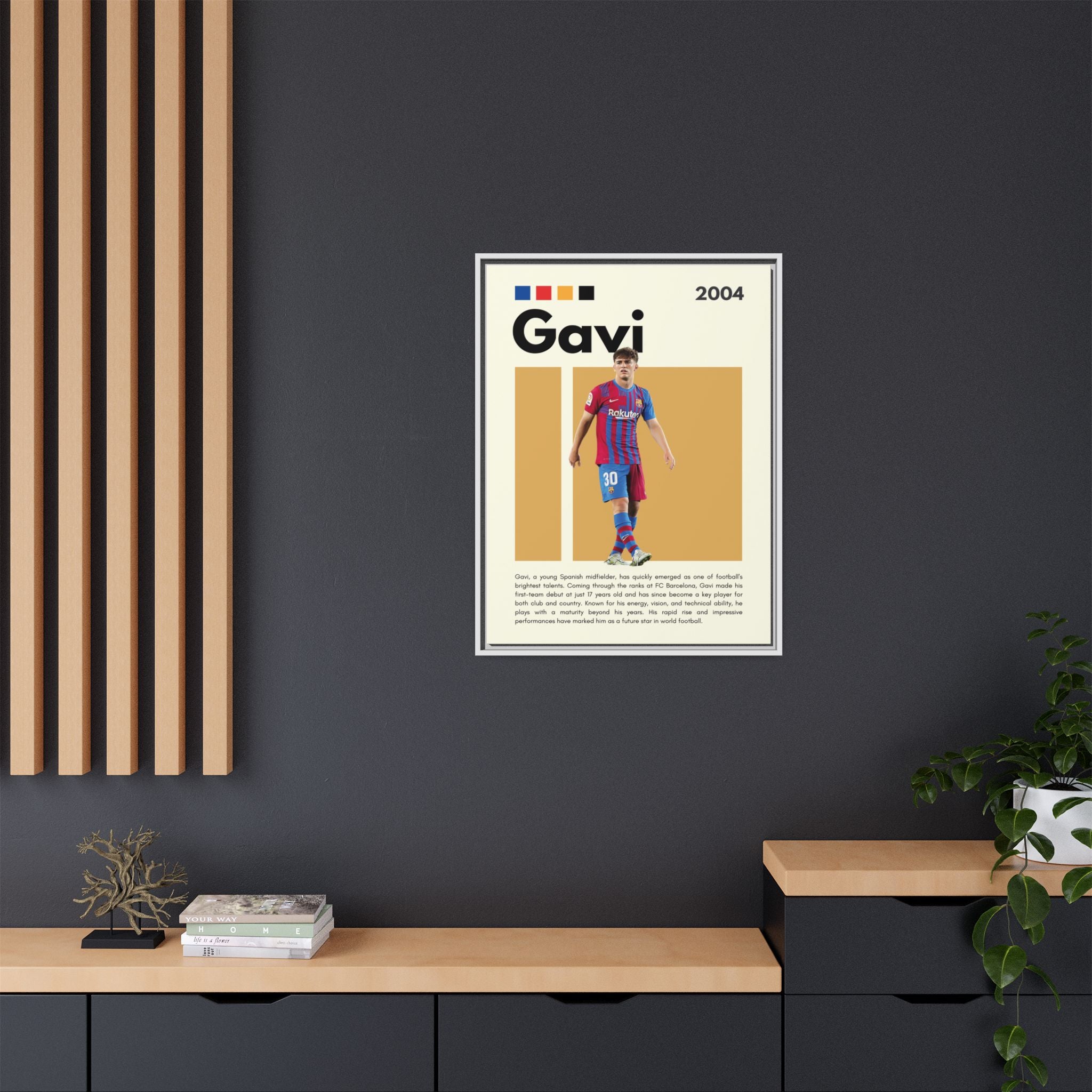 Gavi - Canvas Wall Art