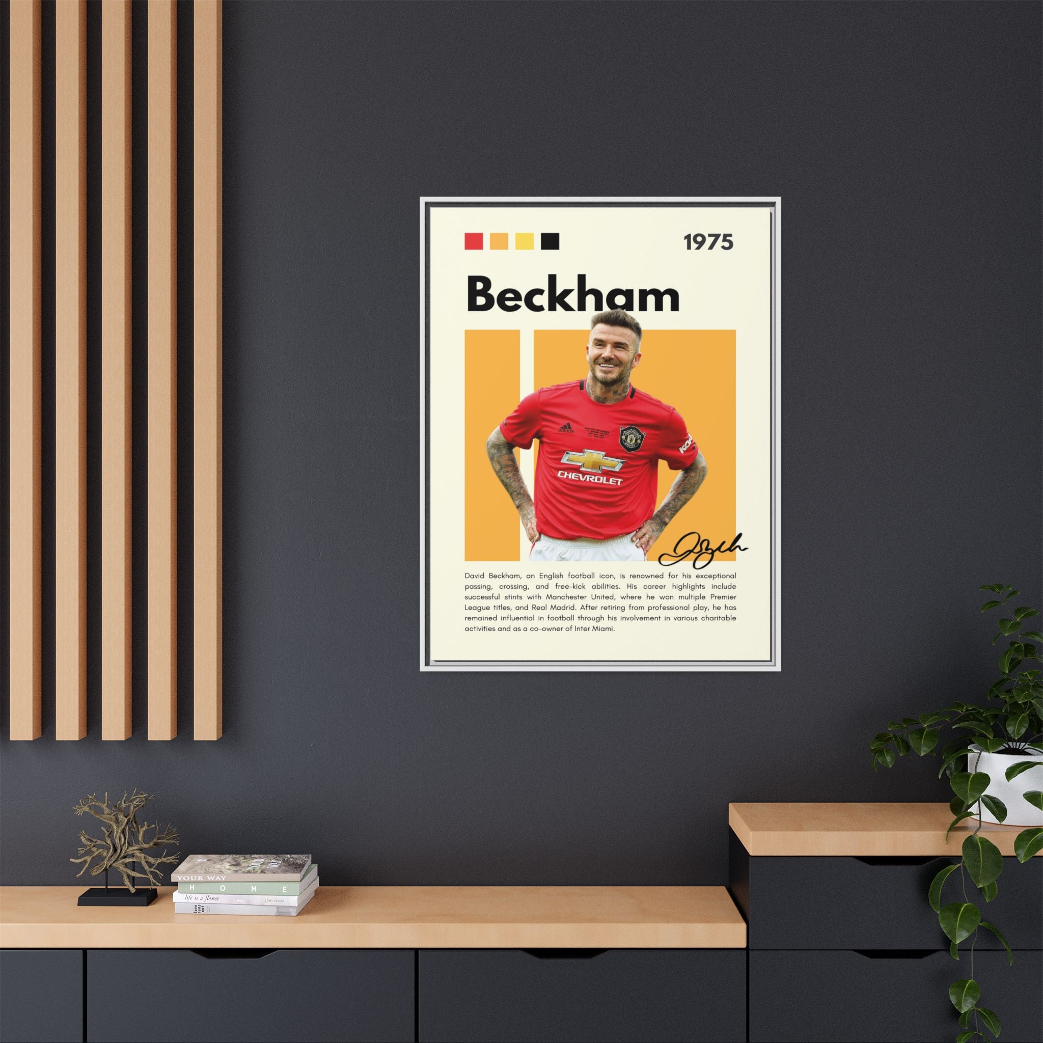 Red Glory - Canvas Wall Art