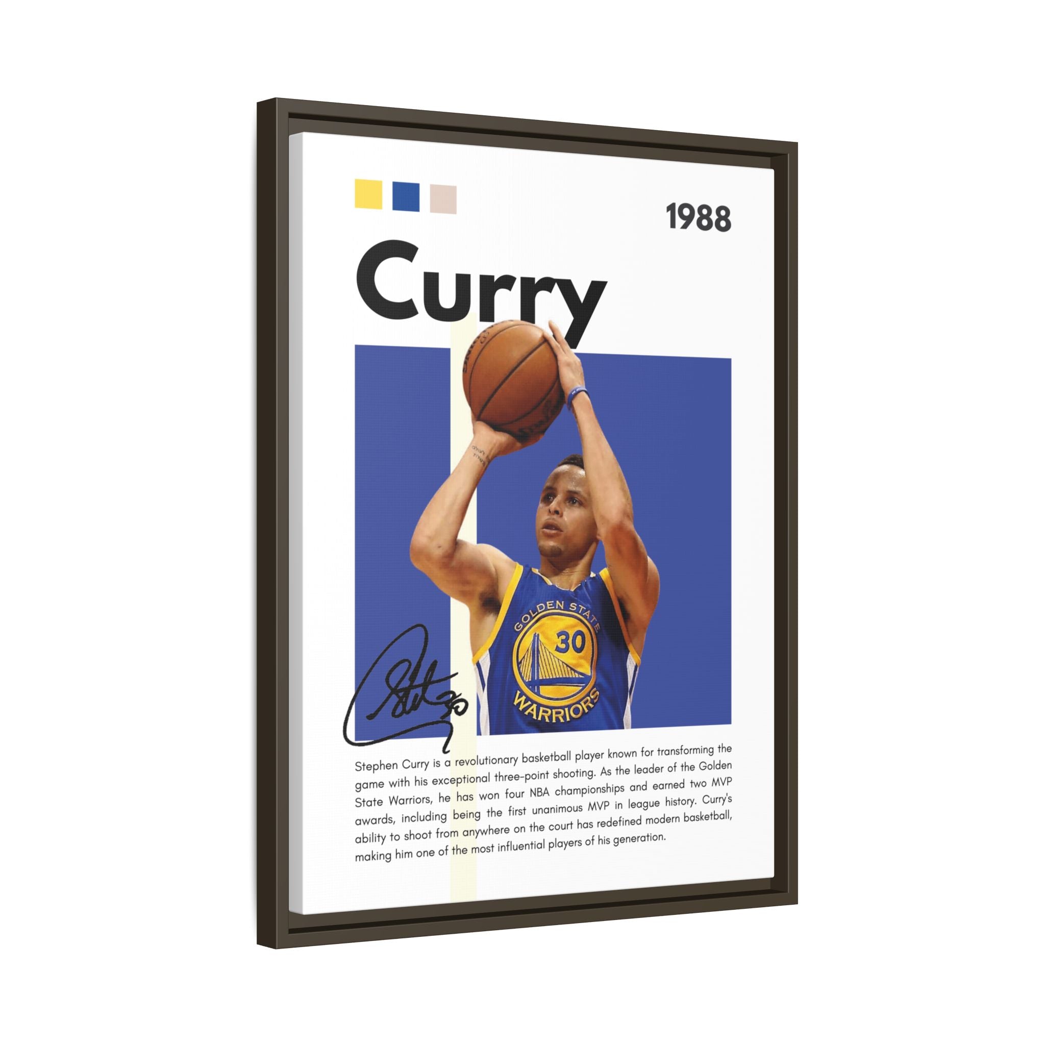 Splash - Canvas Wall Art
