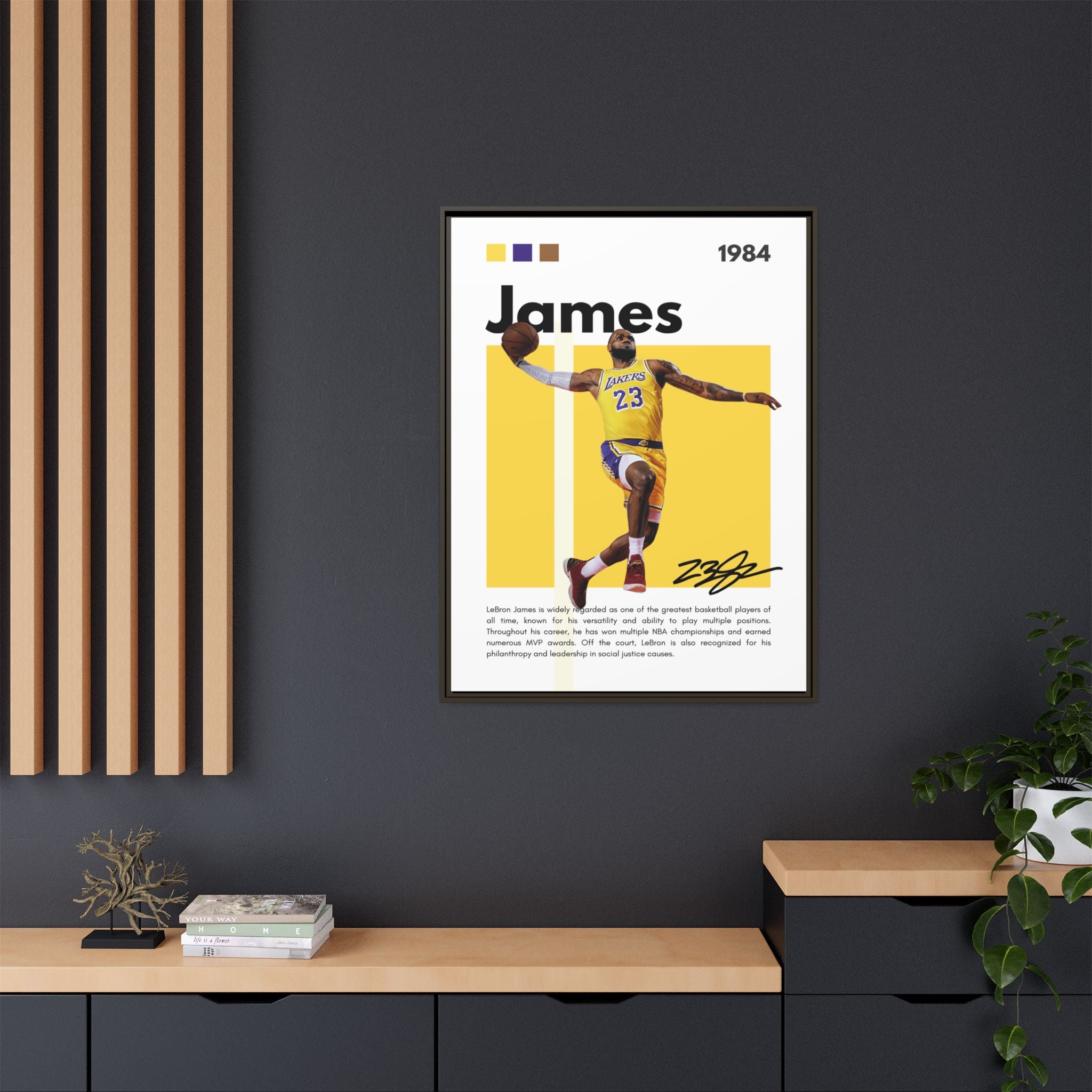Soaring Legend - Canvas Wall Art