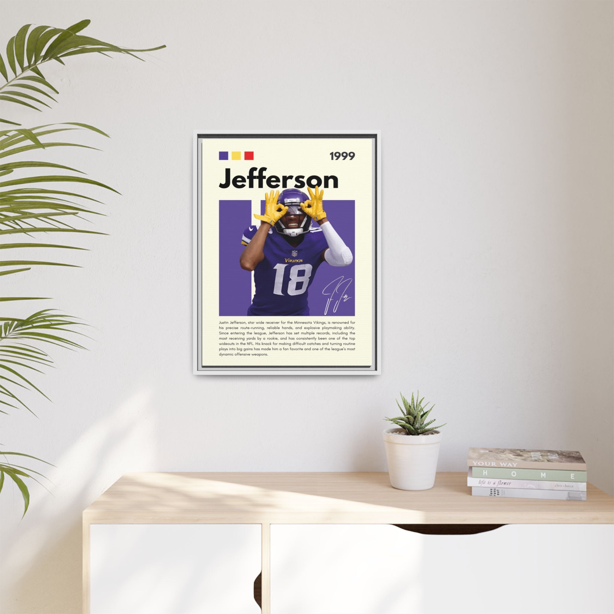 Viking Valor - Canvas Wall Art