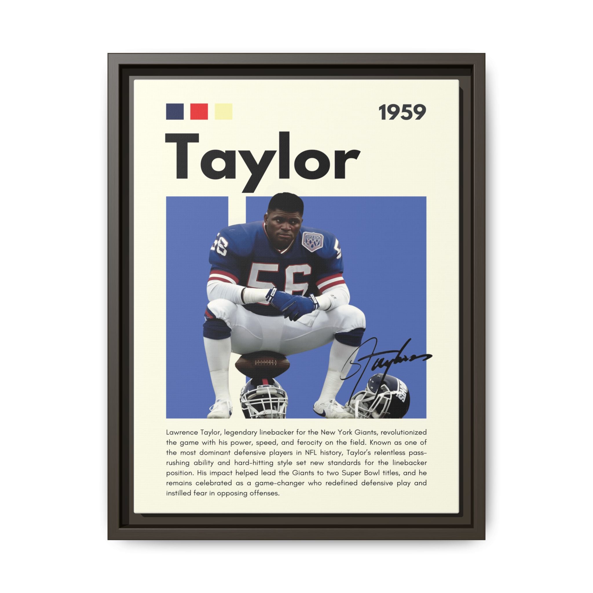 LT - Canvas Wall Art