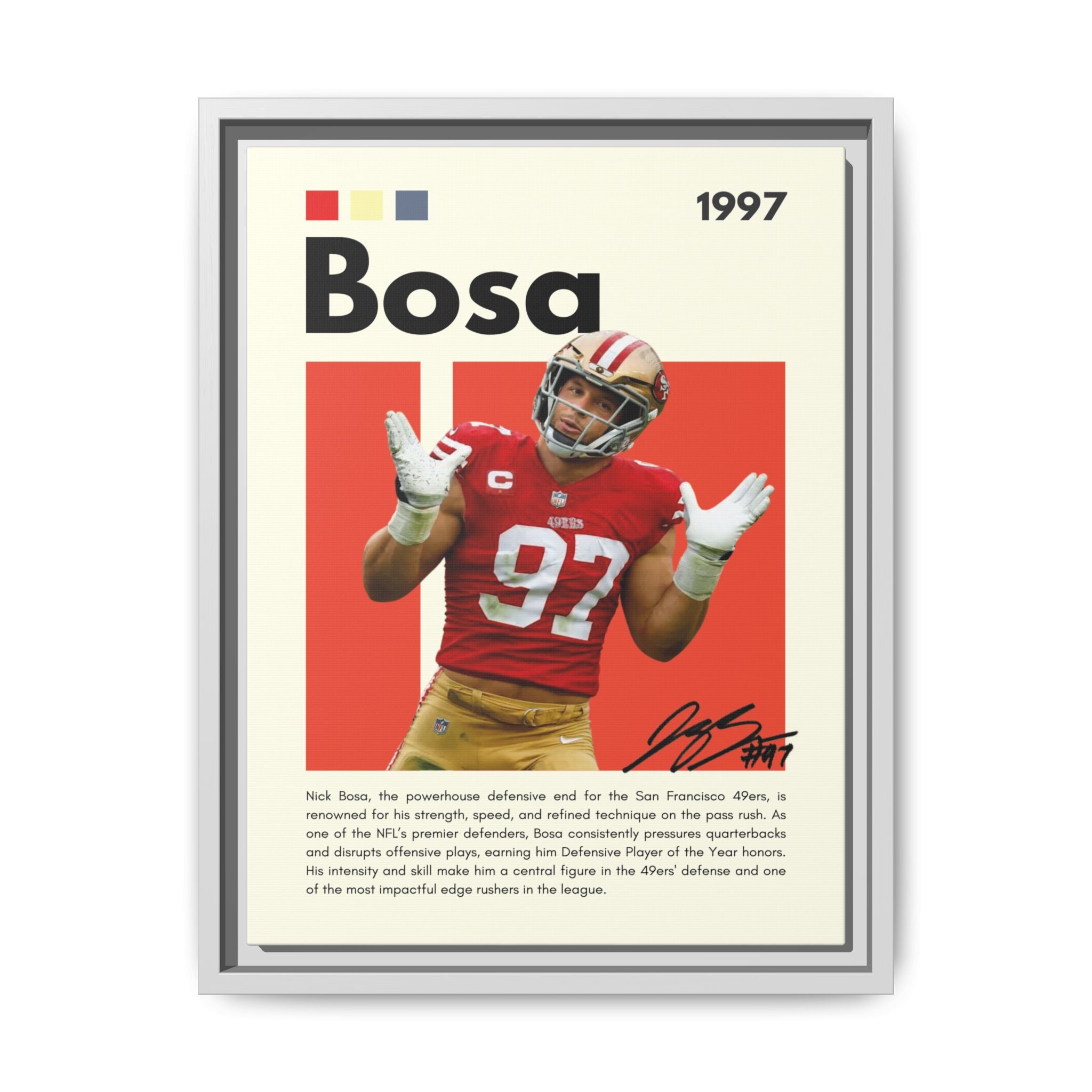 Pressure King - Canvas Wall Art