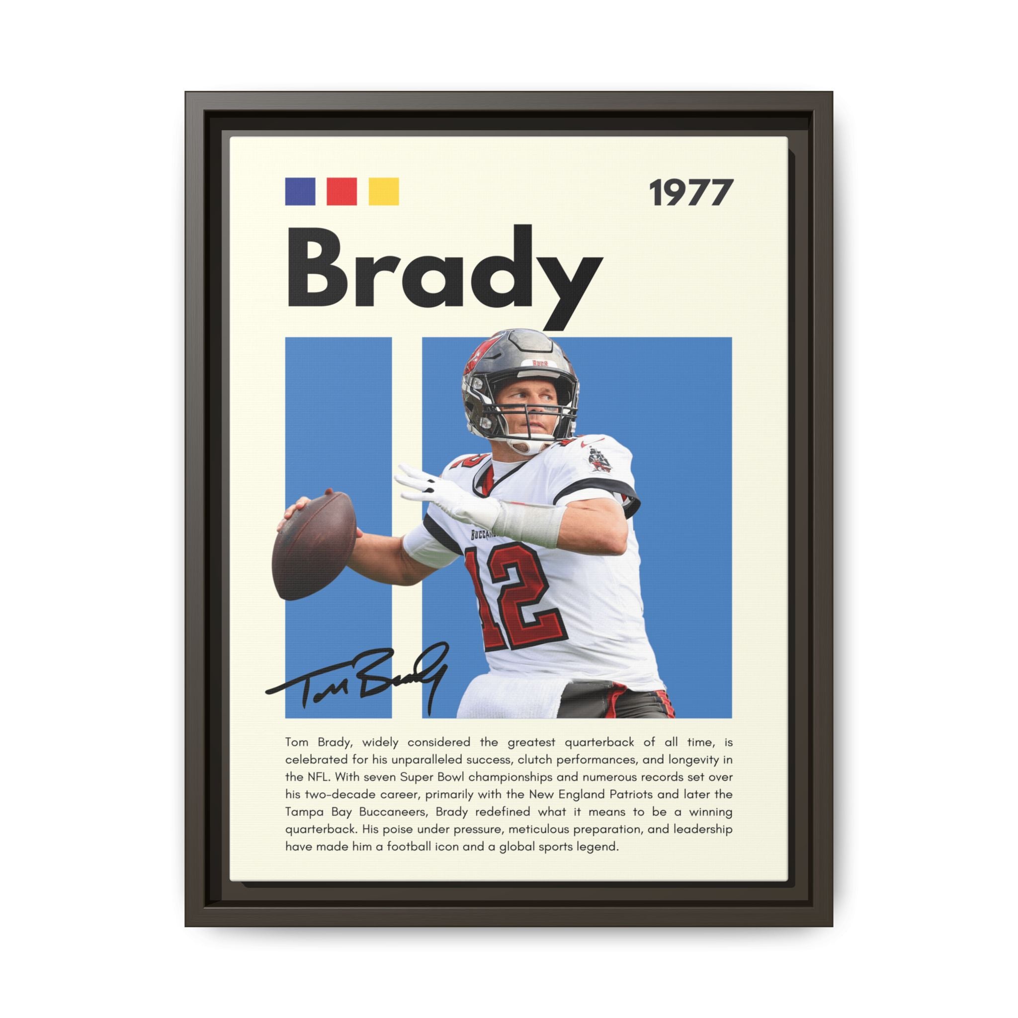Legacy - Canvas Wall Art