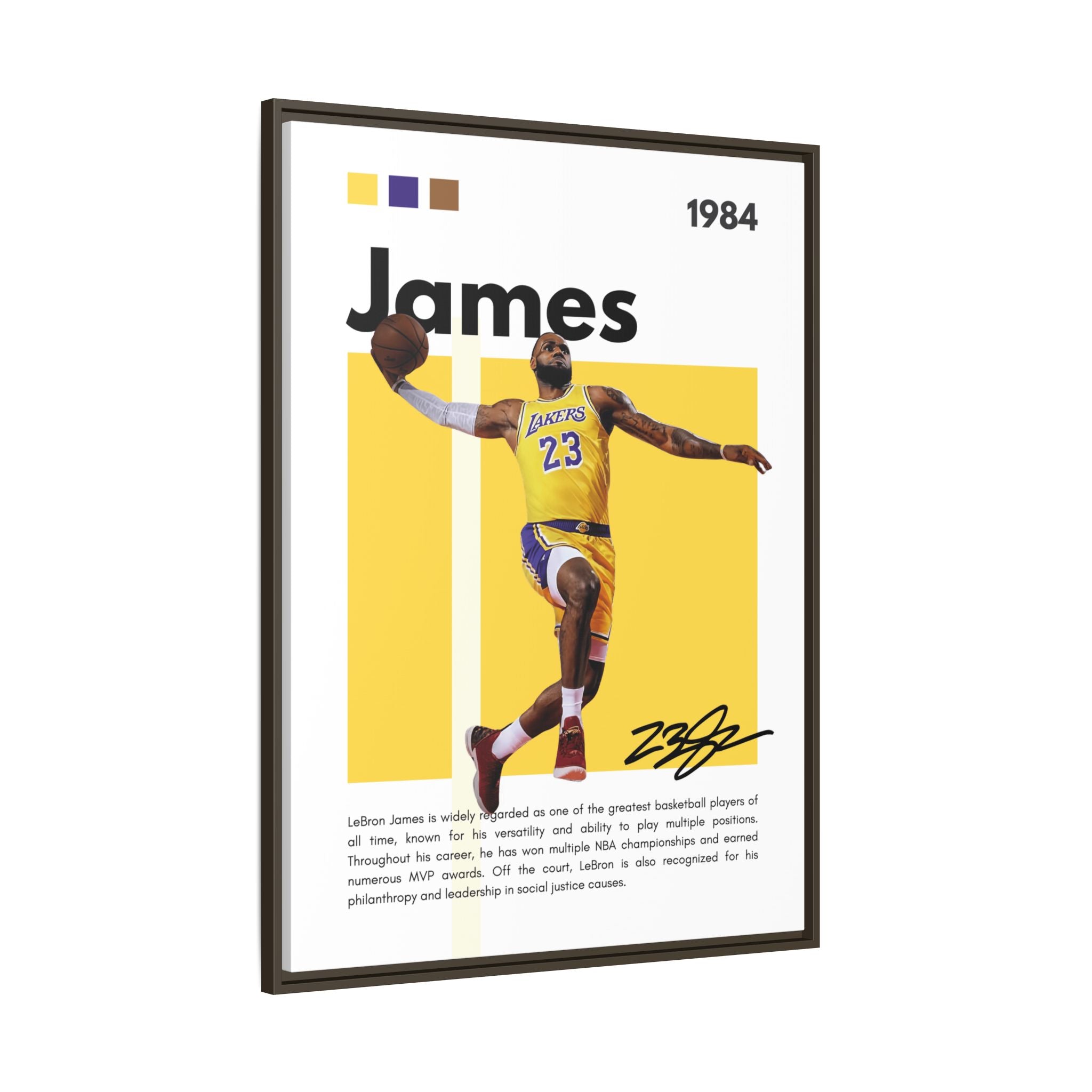 Soaring Legend - Canvas Wall Art