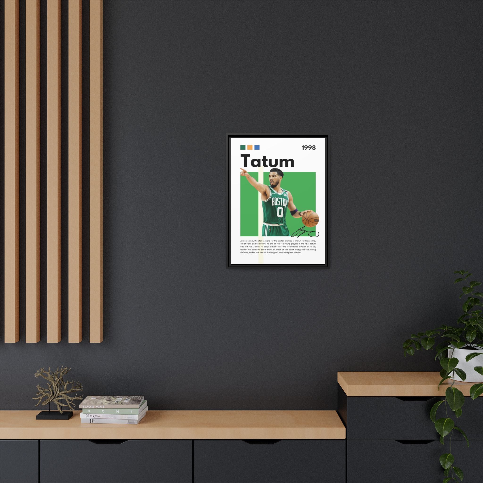 Green Machine - Canvas Wall Art