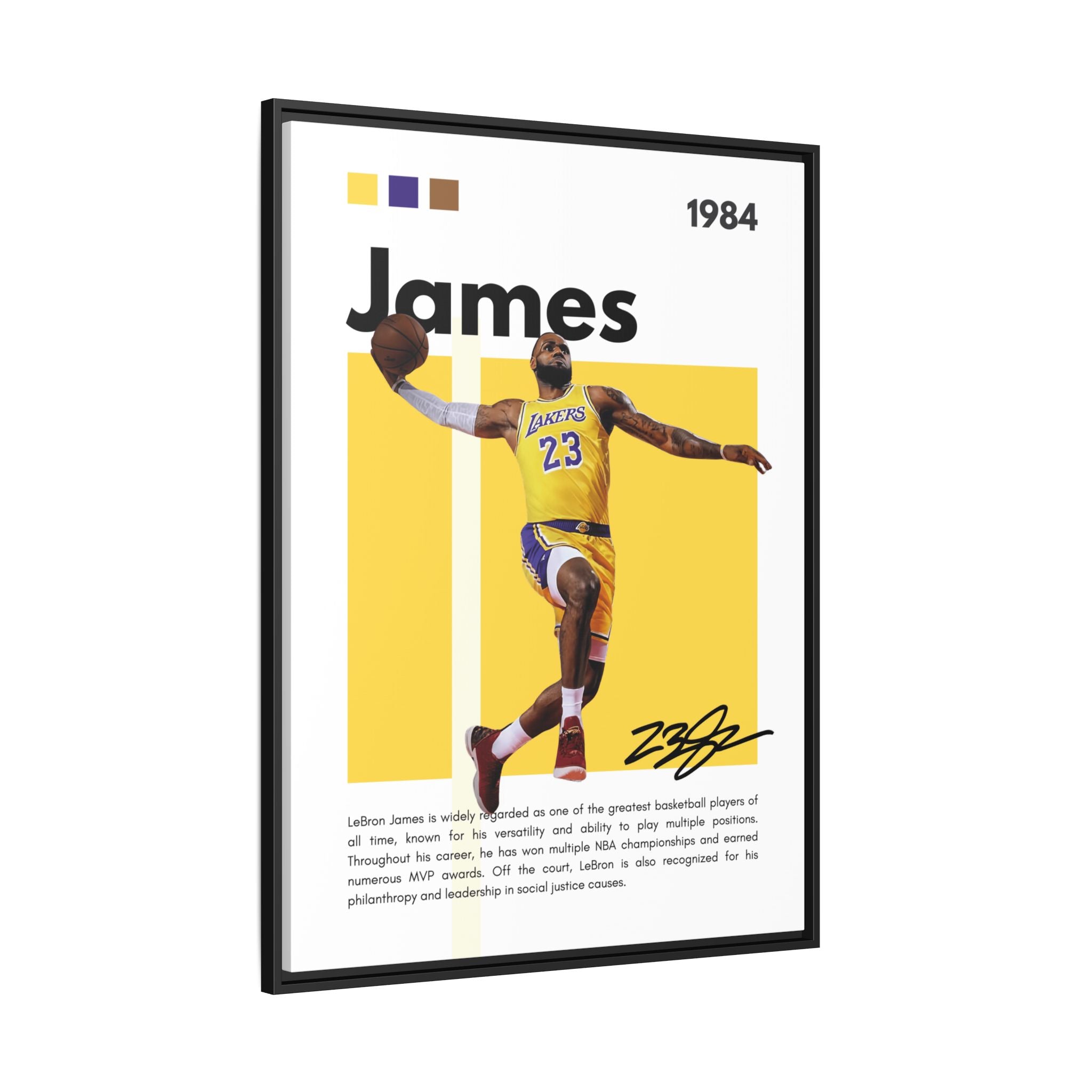 Soaring Legend - Canvas Wall Art