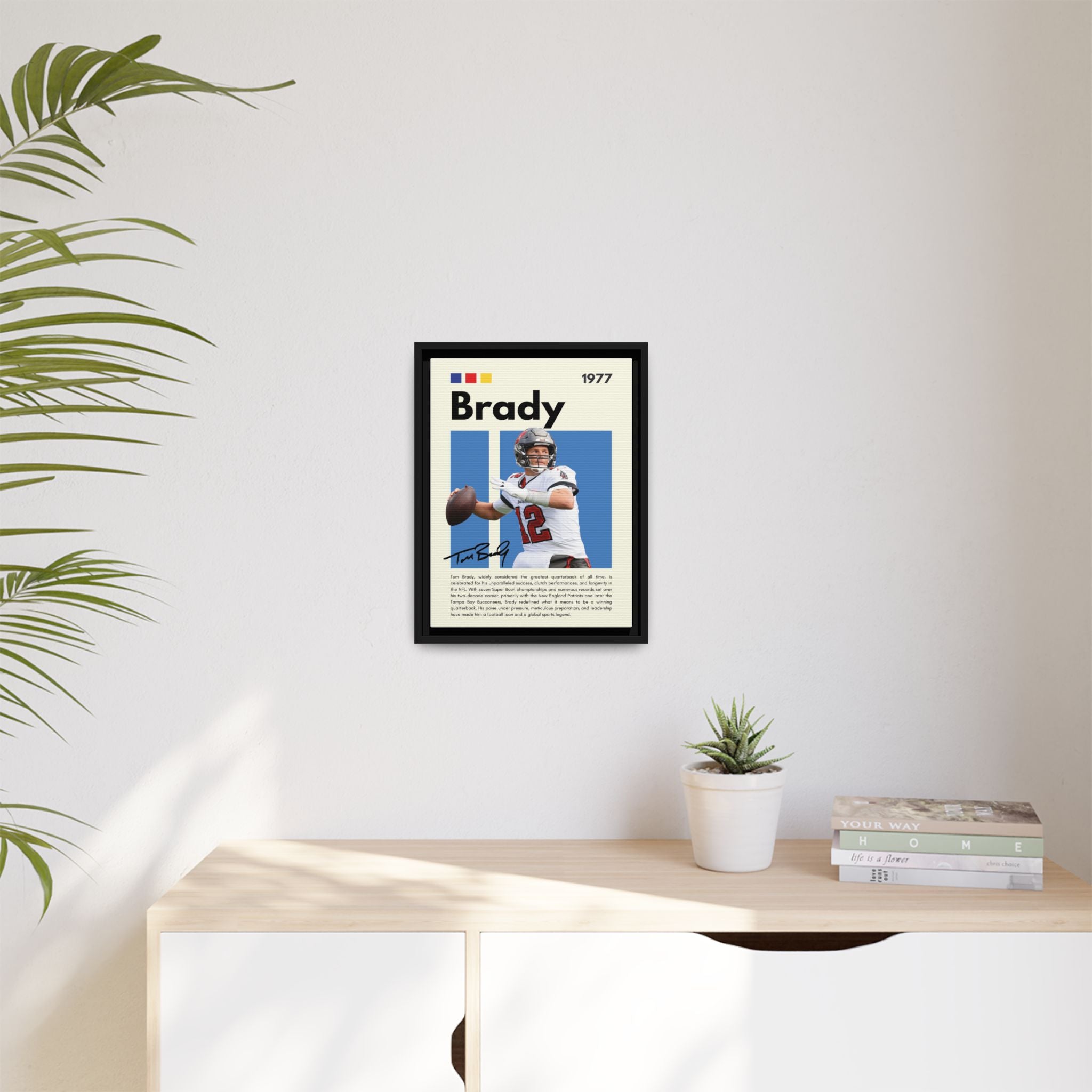 Legacy - Canvas Wall Art