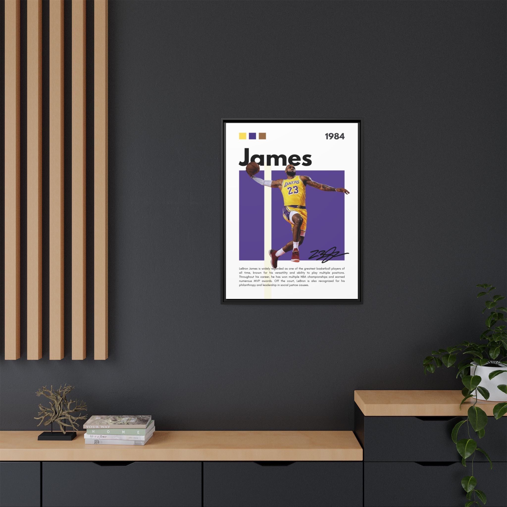 Legacy in Flight - Canvas Wall Art