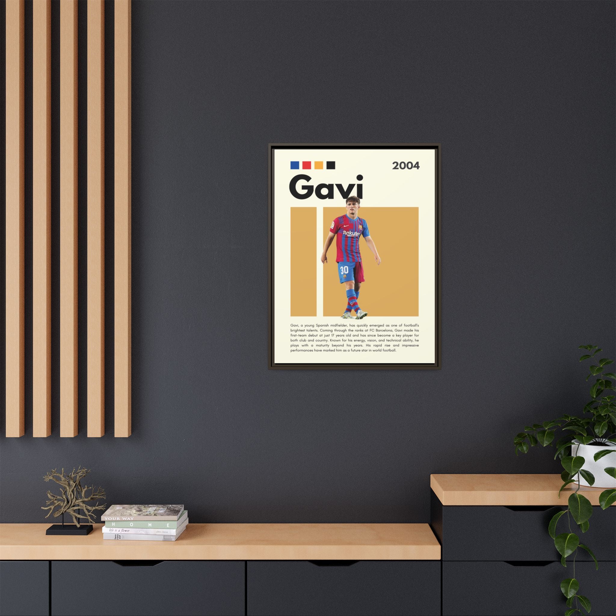 Gavi - Canvas Wall Art