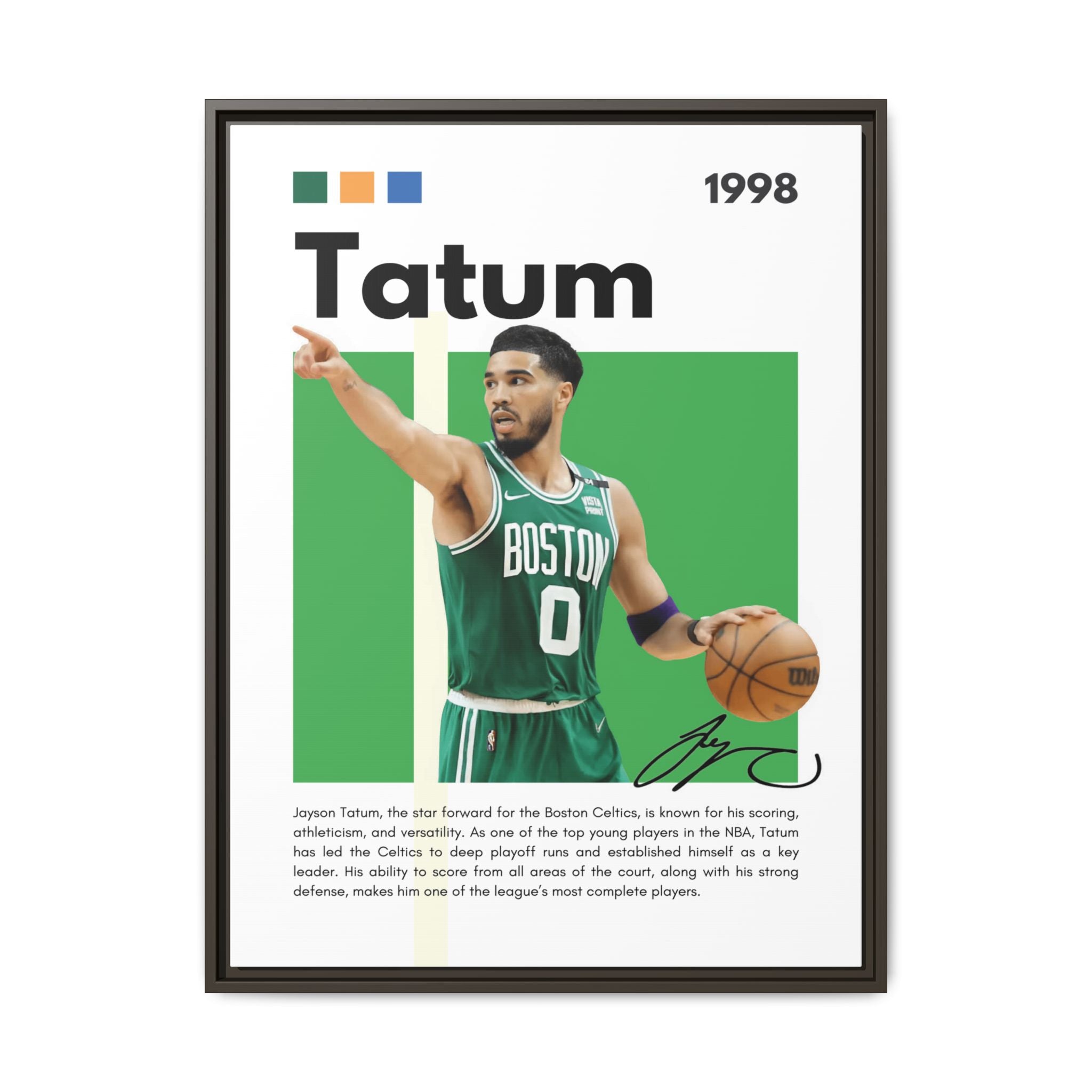 Green Machine - Canvas Wall Art