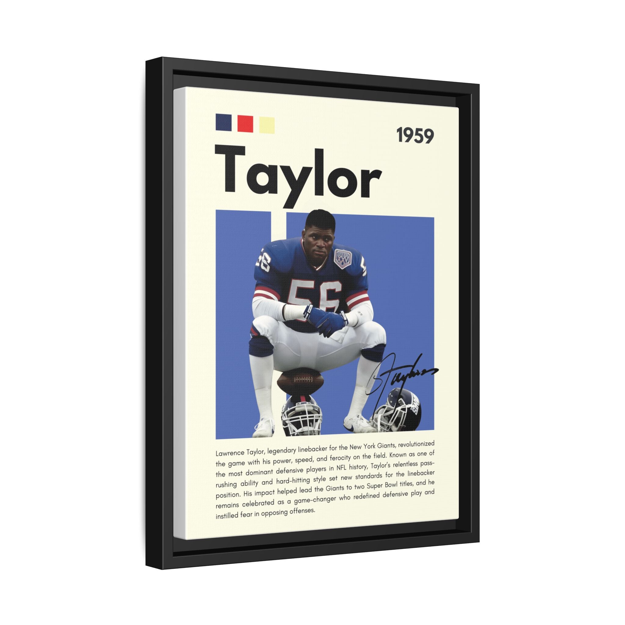 LT - Canvas Wall Art