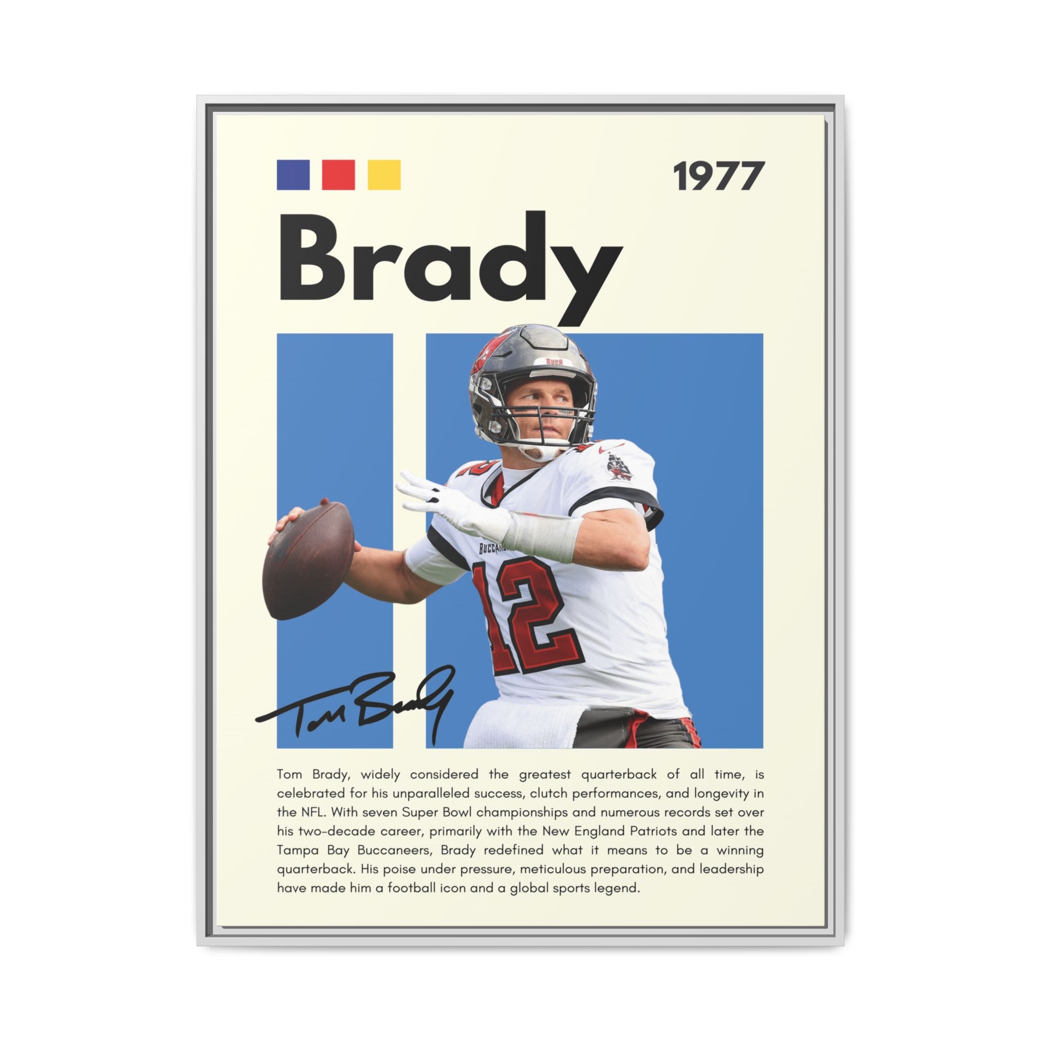 Legacy - Canvas Wall Art
