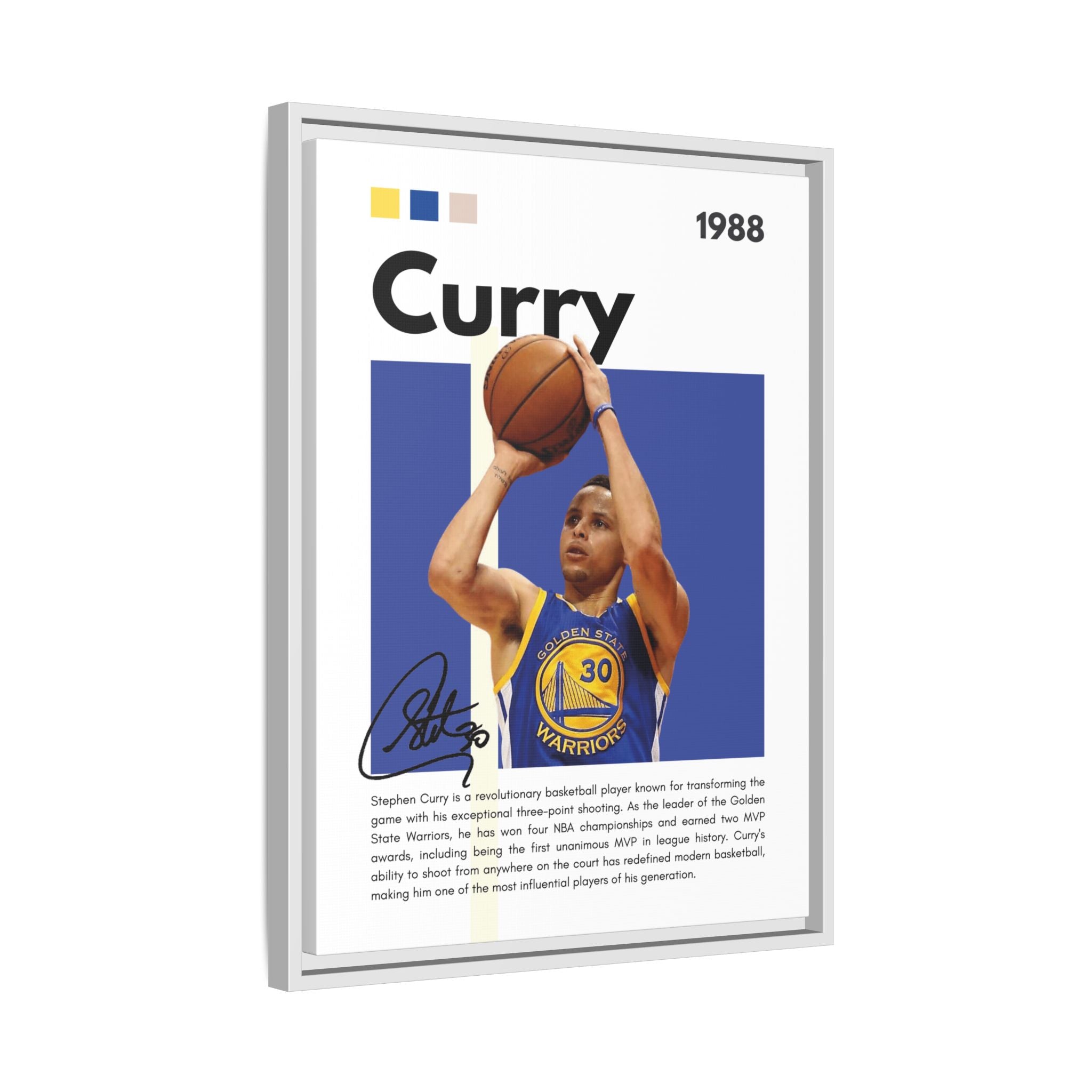 Splash - Canvas Wall Art