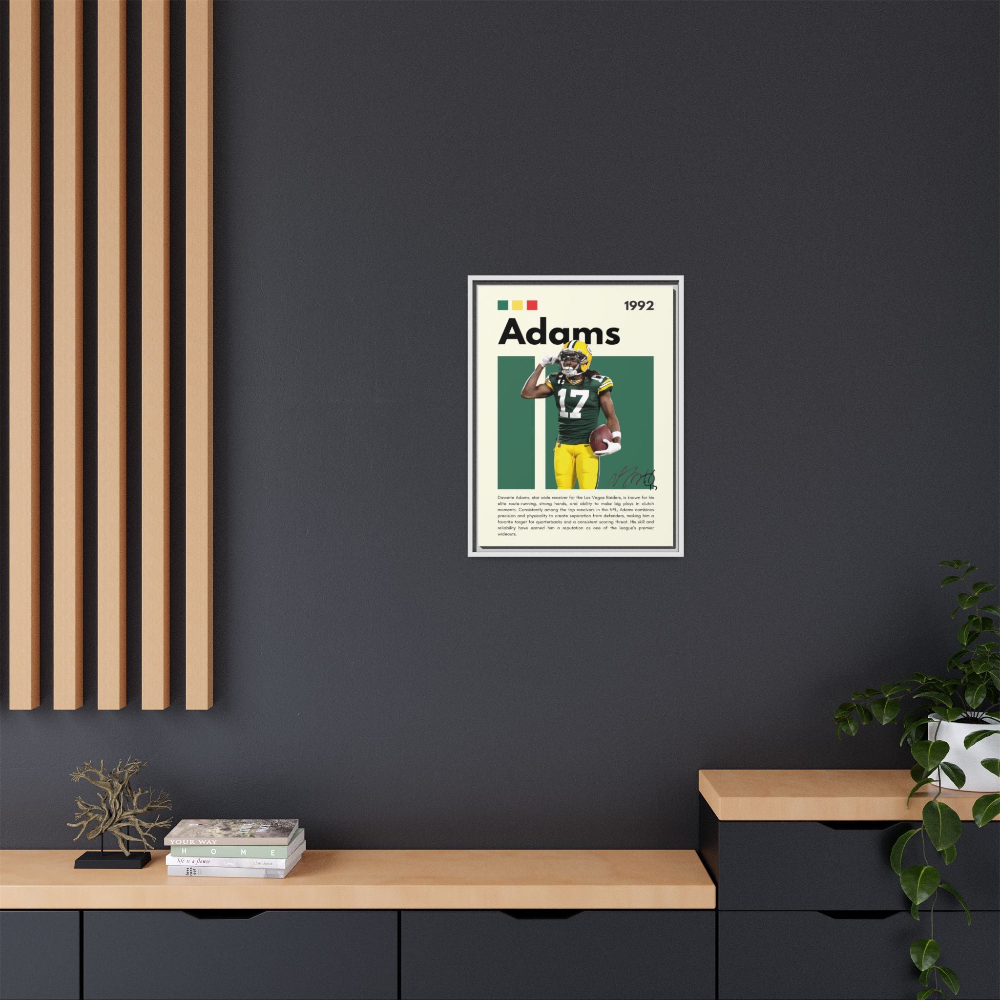 Unstoppable - Canvas Wall Art