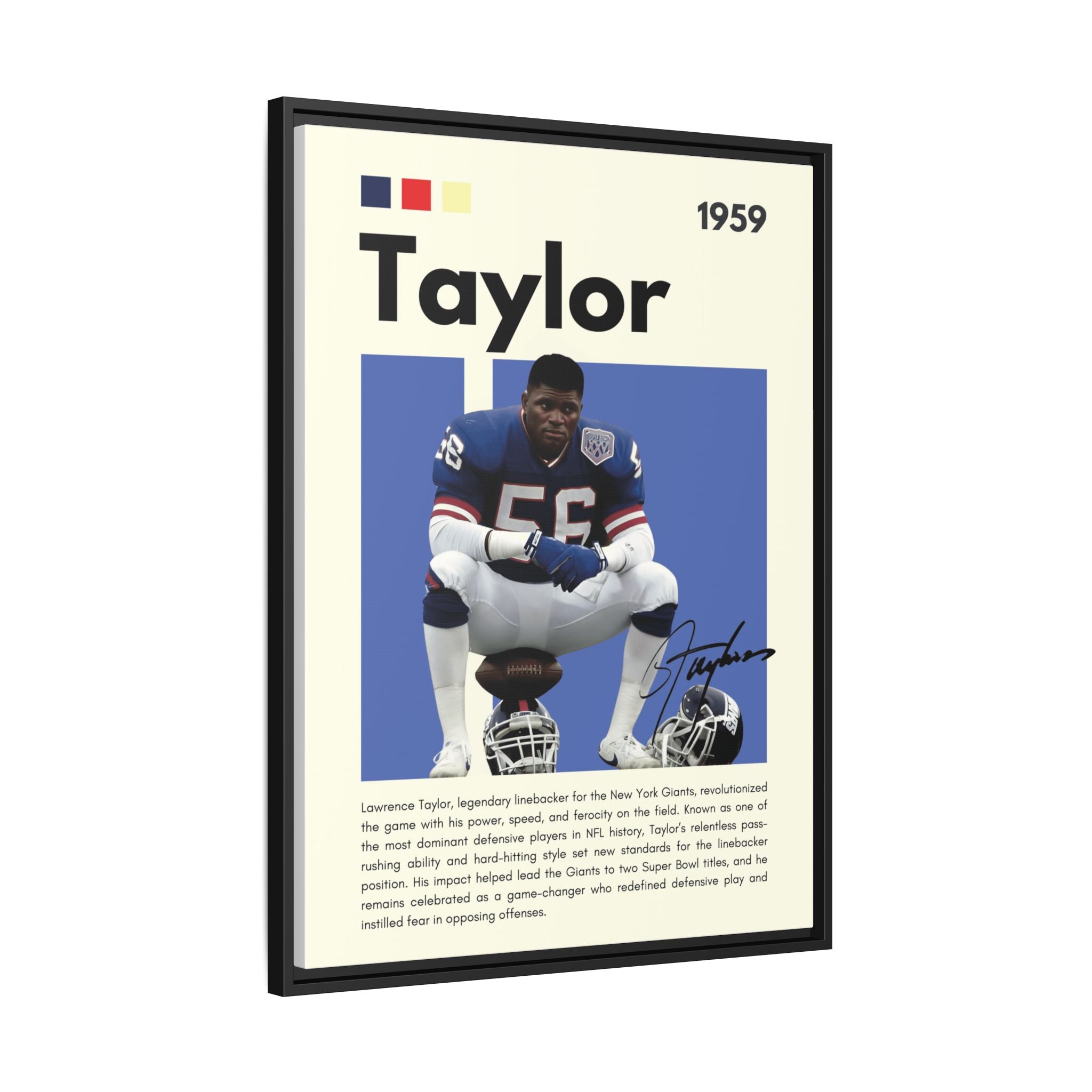LT - Canvas Wall Art