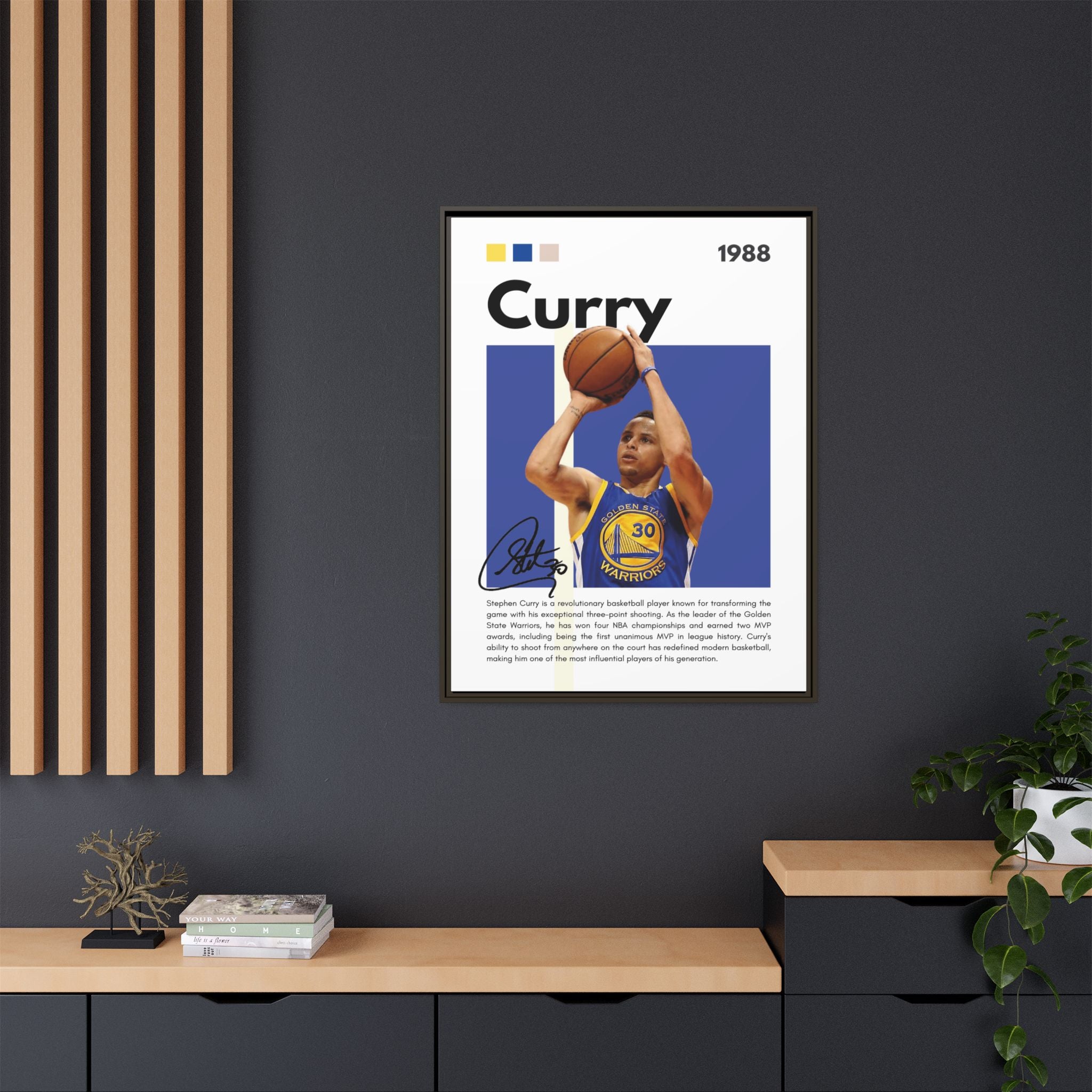 Splash - Canvas Wall Art