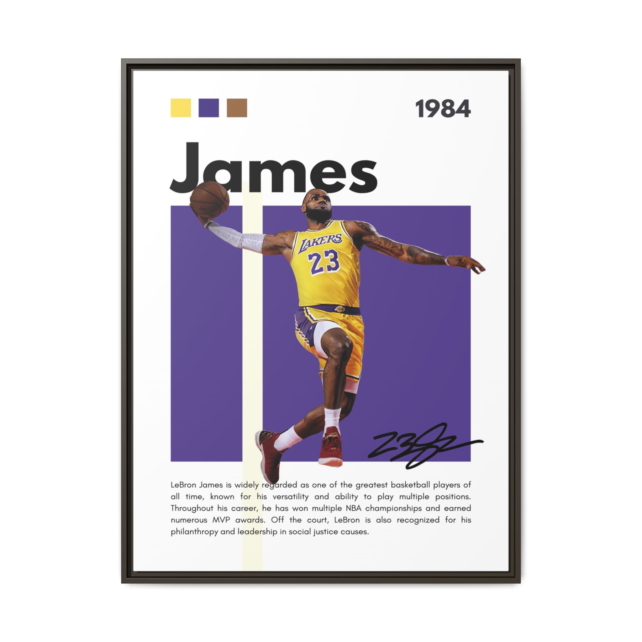 Legacy in Flight - Canvas Wall Art