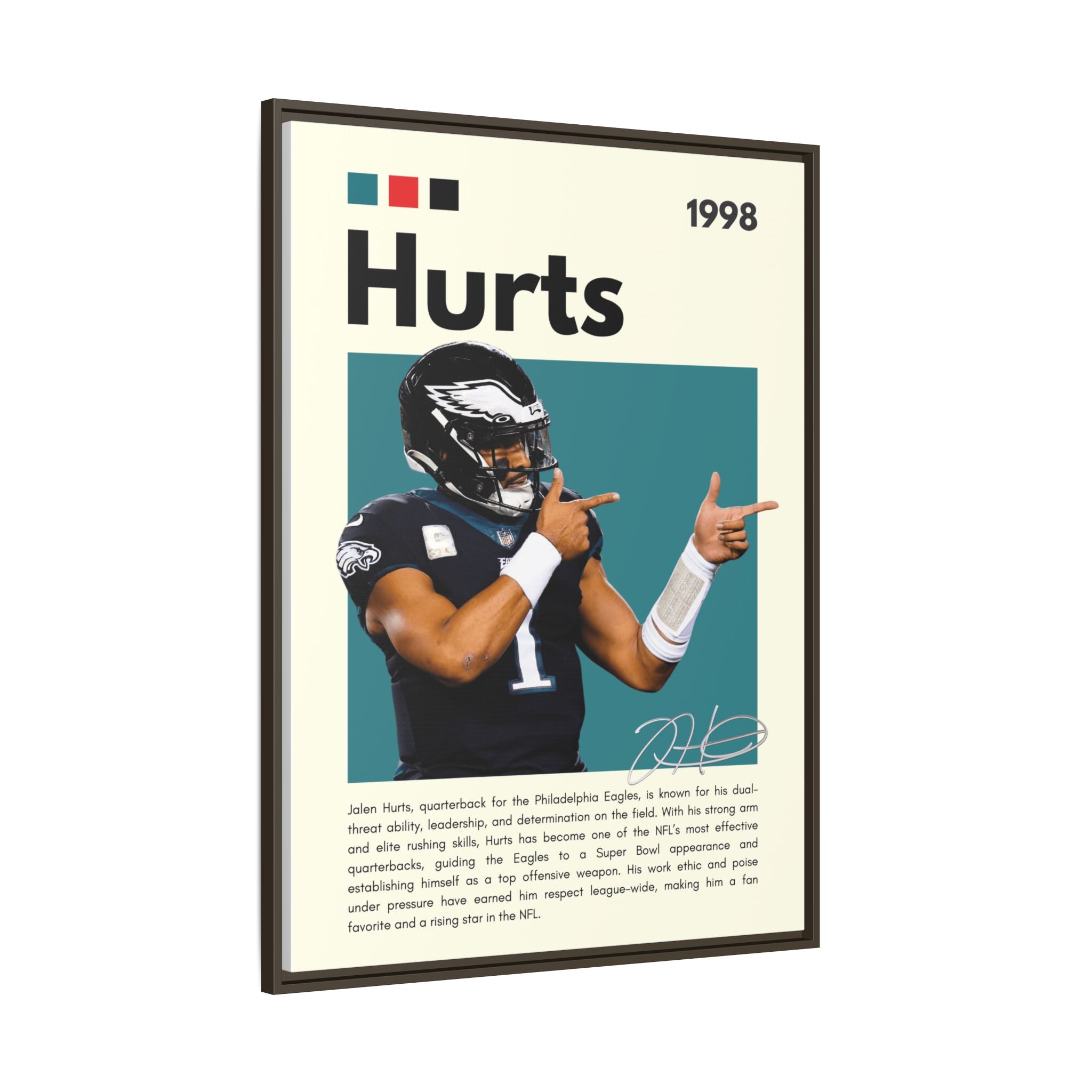 Hurts So Good - Canvas Wall Art