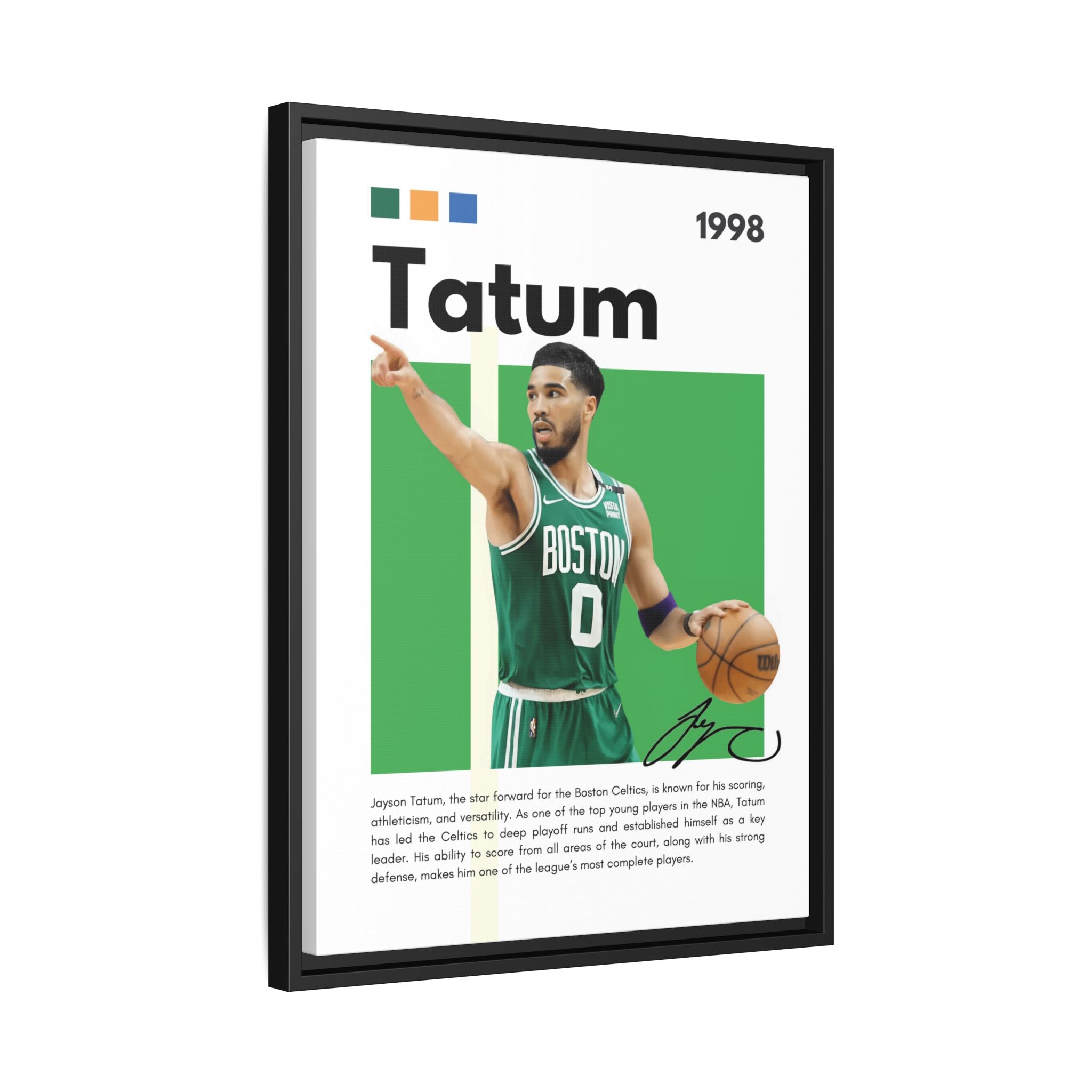 Green Machine - Canvas Wall Art