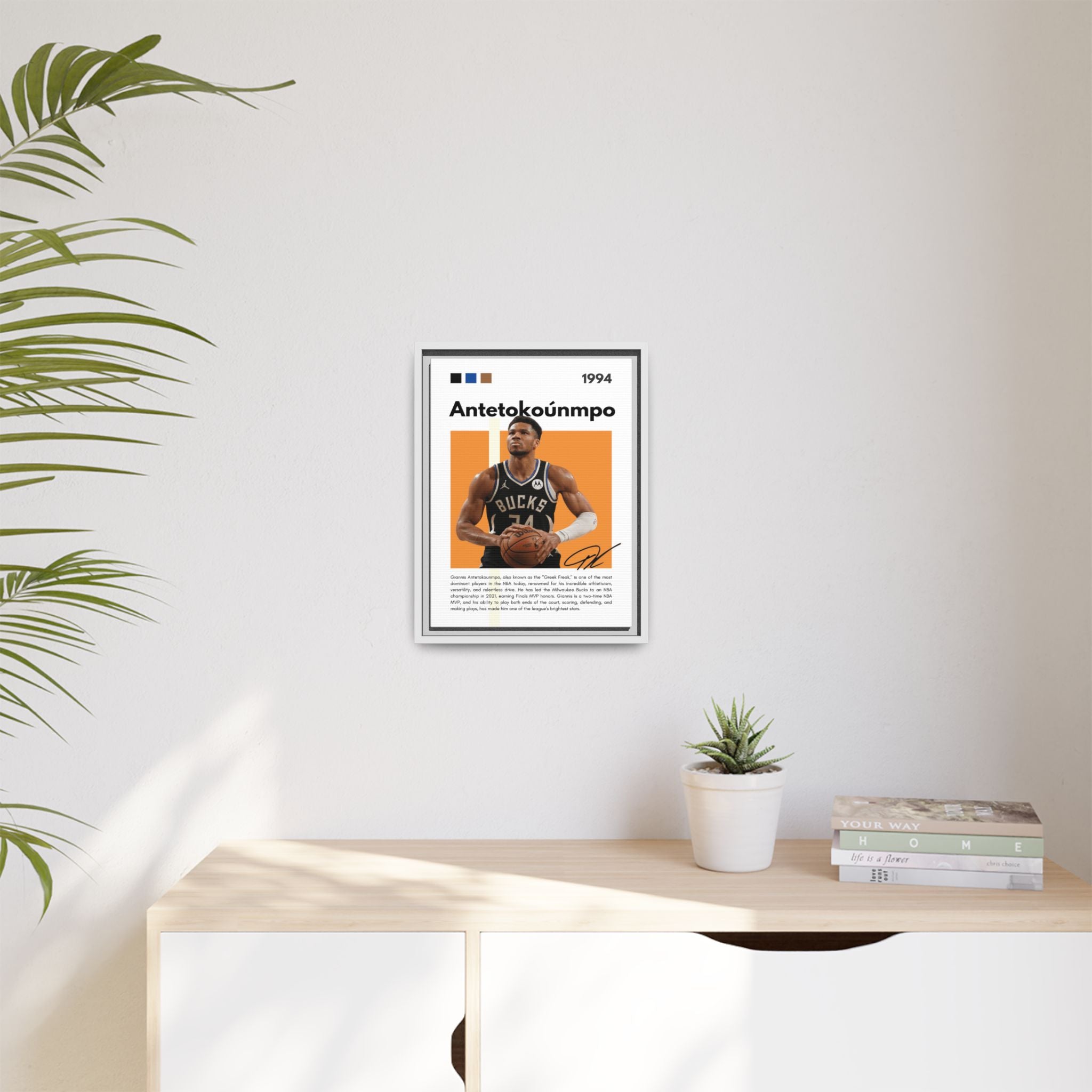 Freak of Nature - Canvas Wall Art