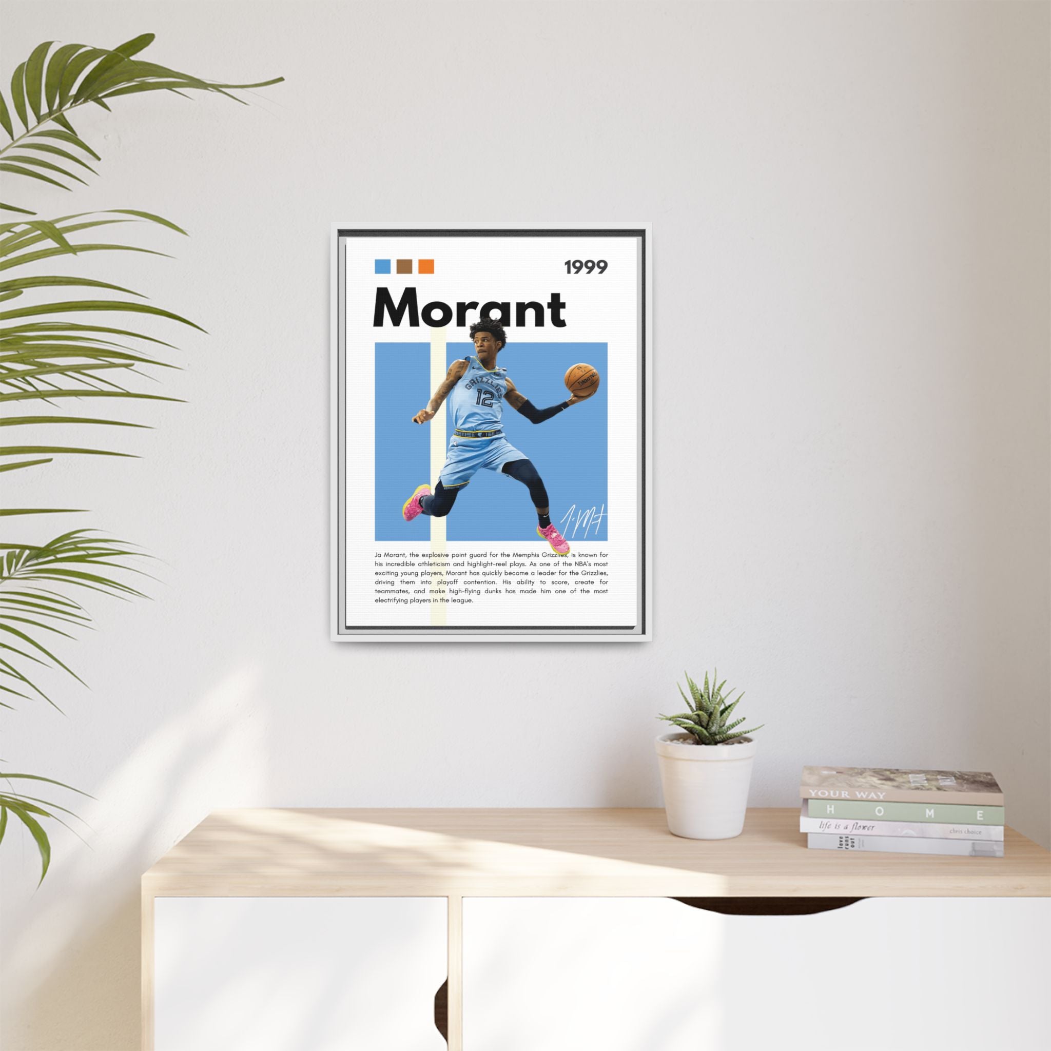 Electrifying - Canvas Wall Art