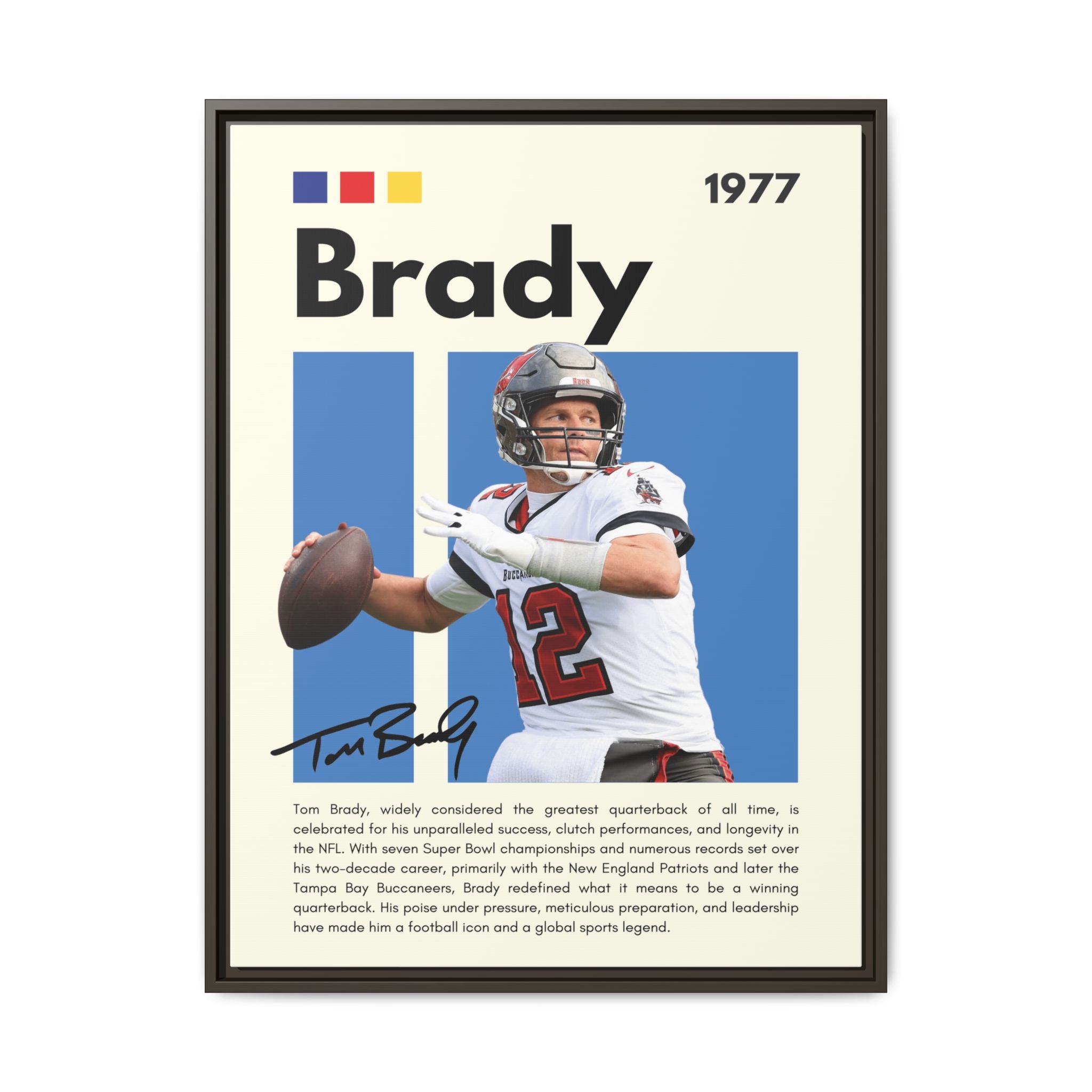 Legacy - Canvas Wall Art