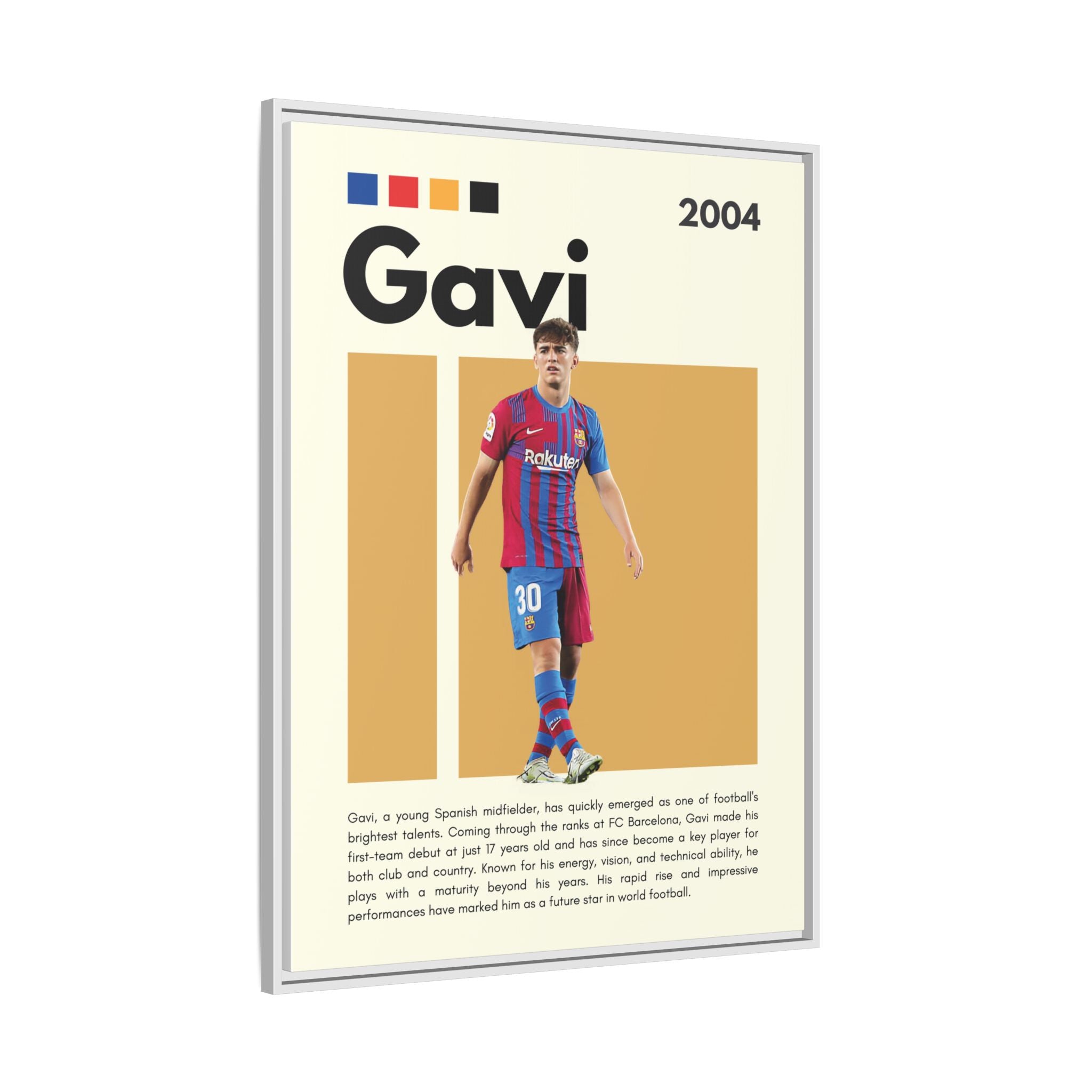 Gavi - Canvas Wall Art
