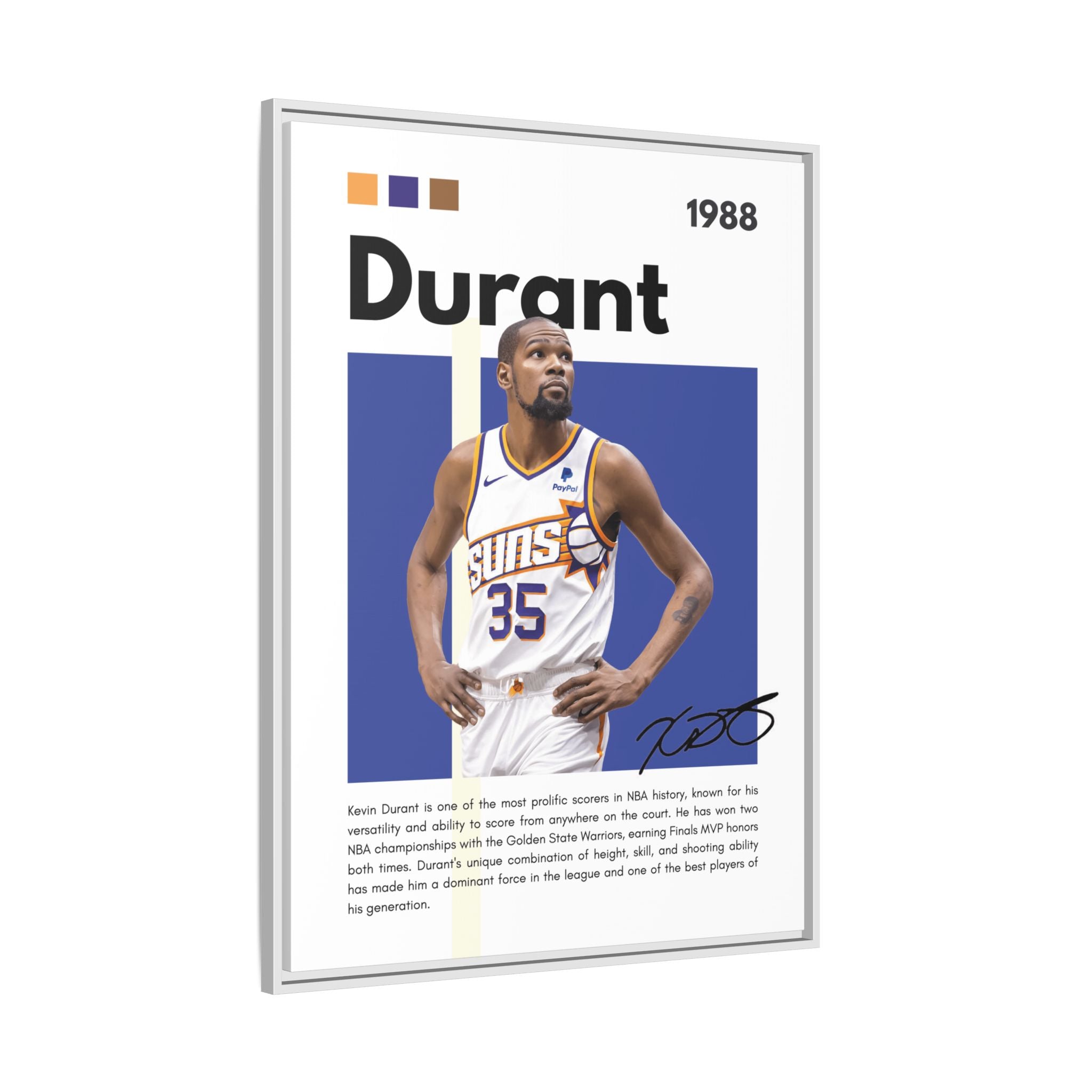 Slam Dunk Legends - Canvas Wall Art