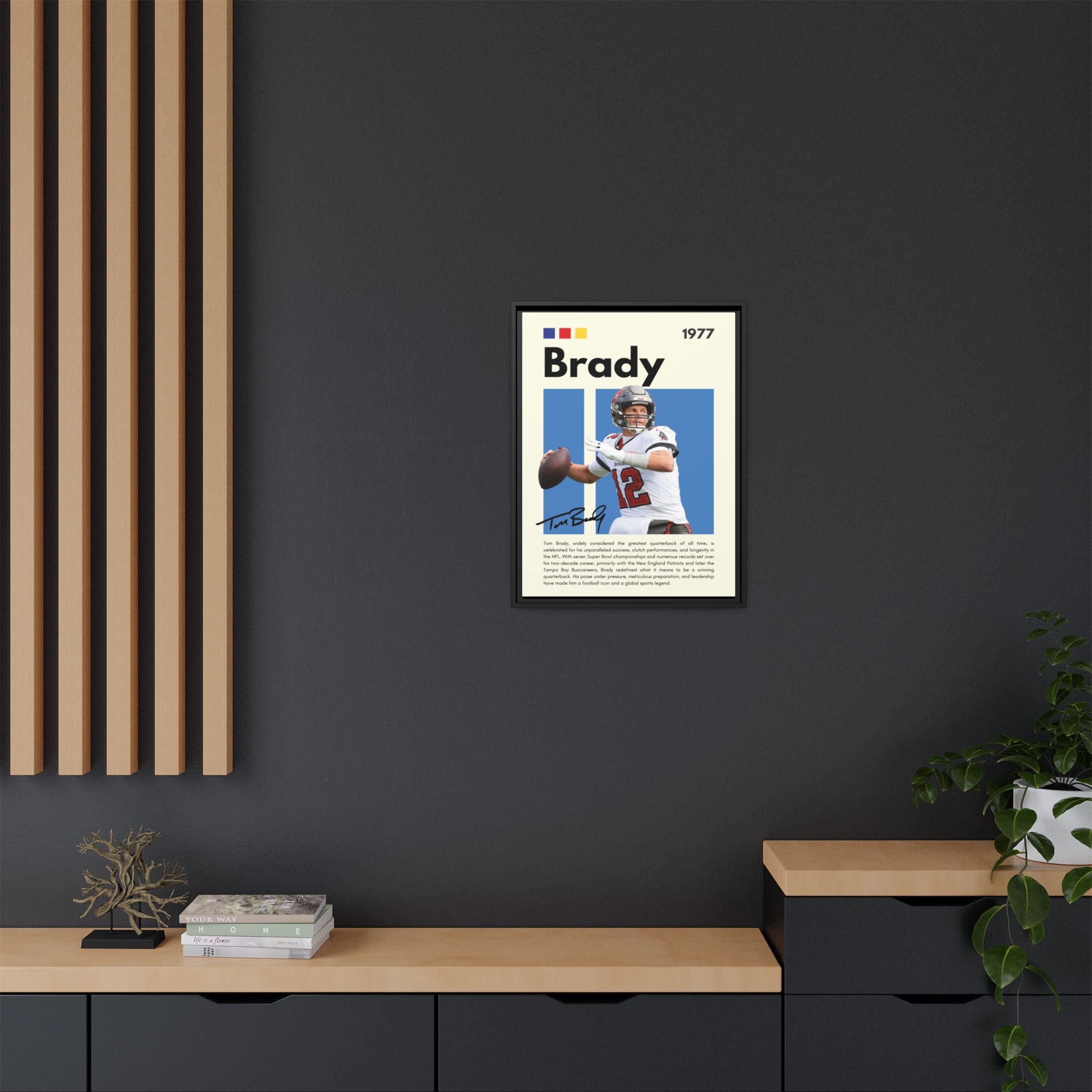 Legacy - Canvas Wall Art