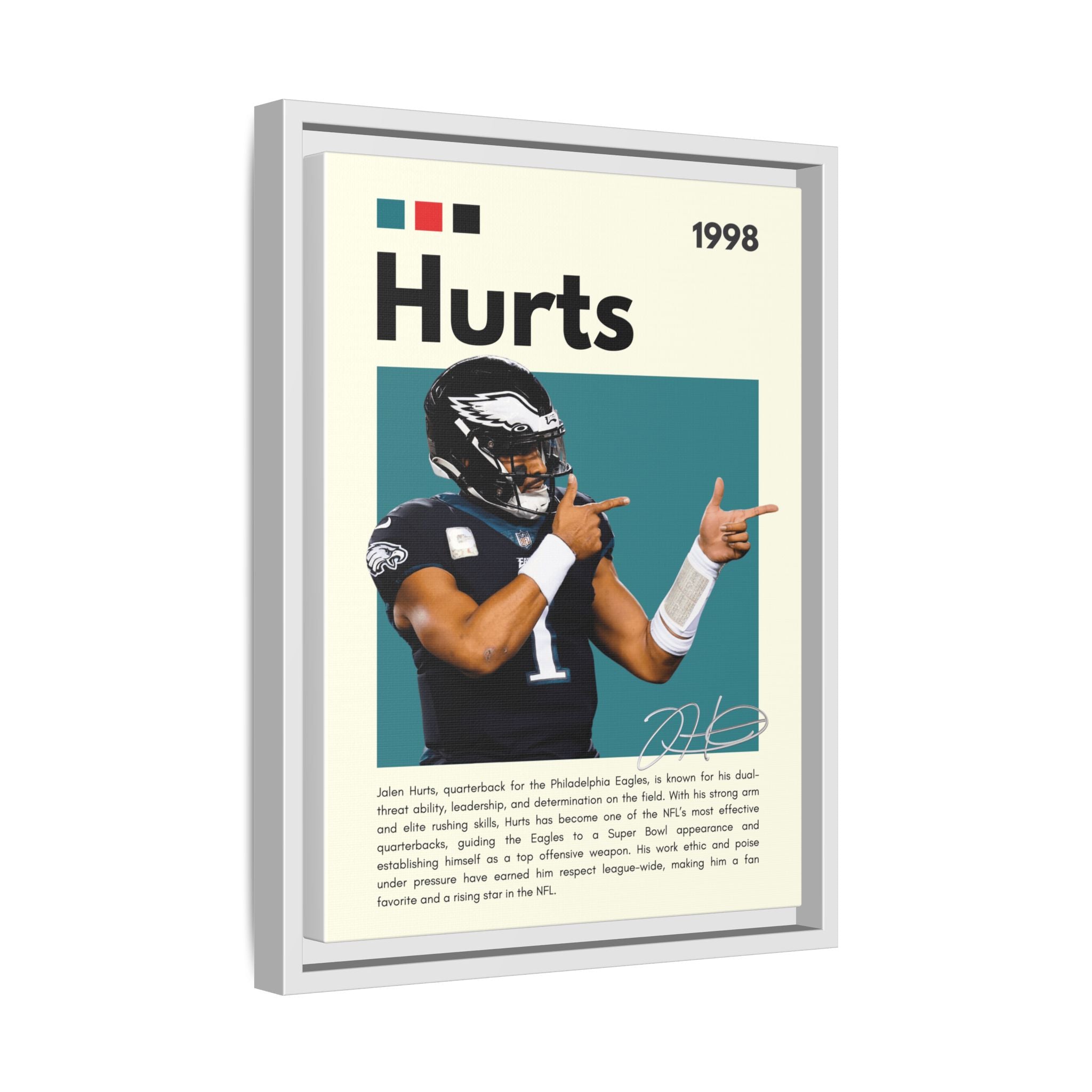 Hurts So Good - Canvas Wall Art
