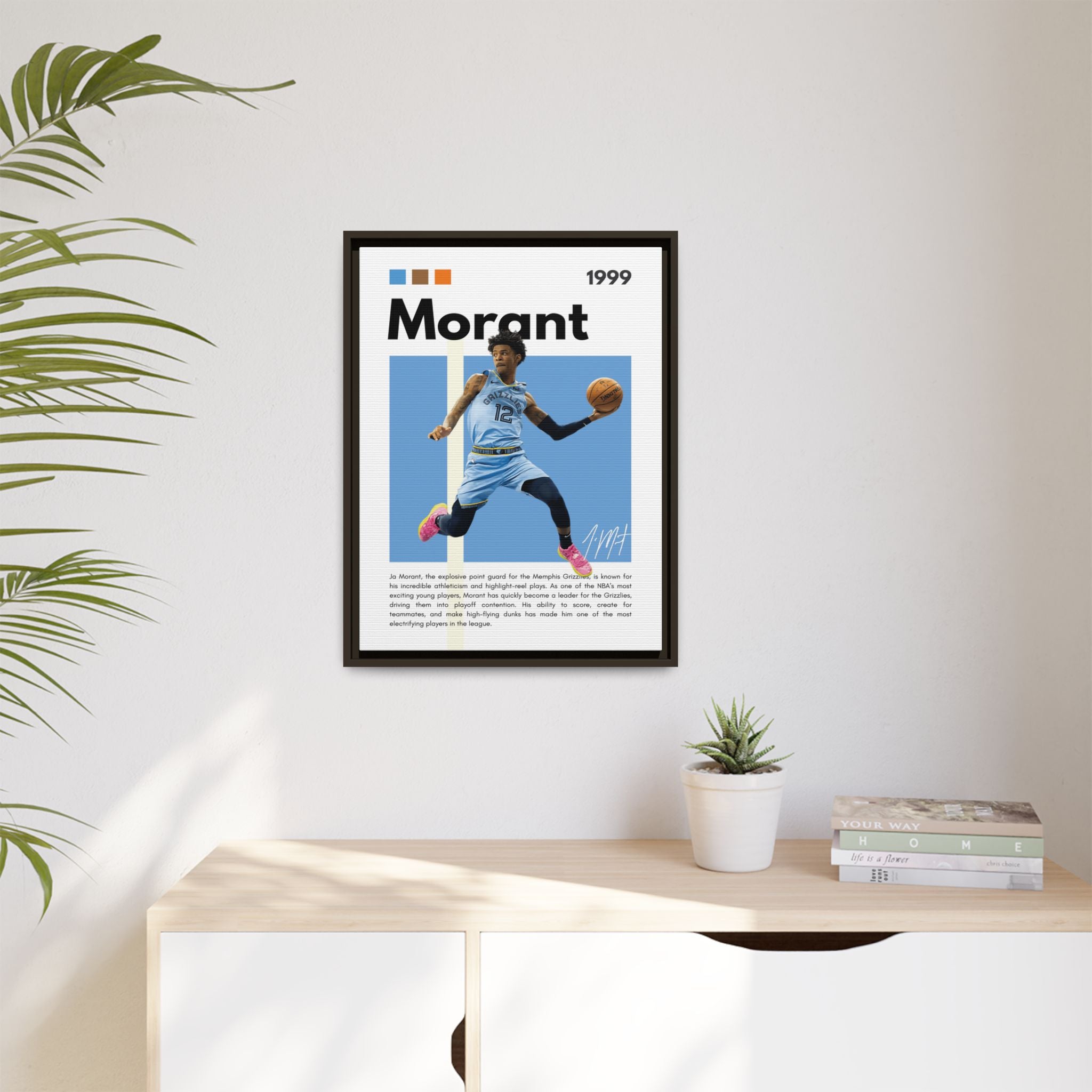 Electrifying - Canvas Wall Art