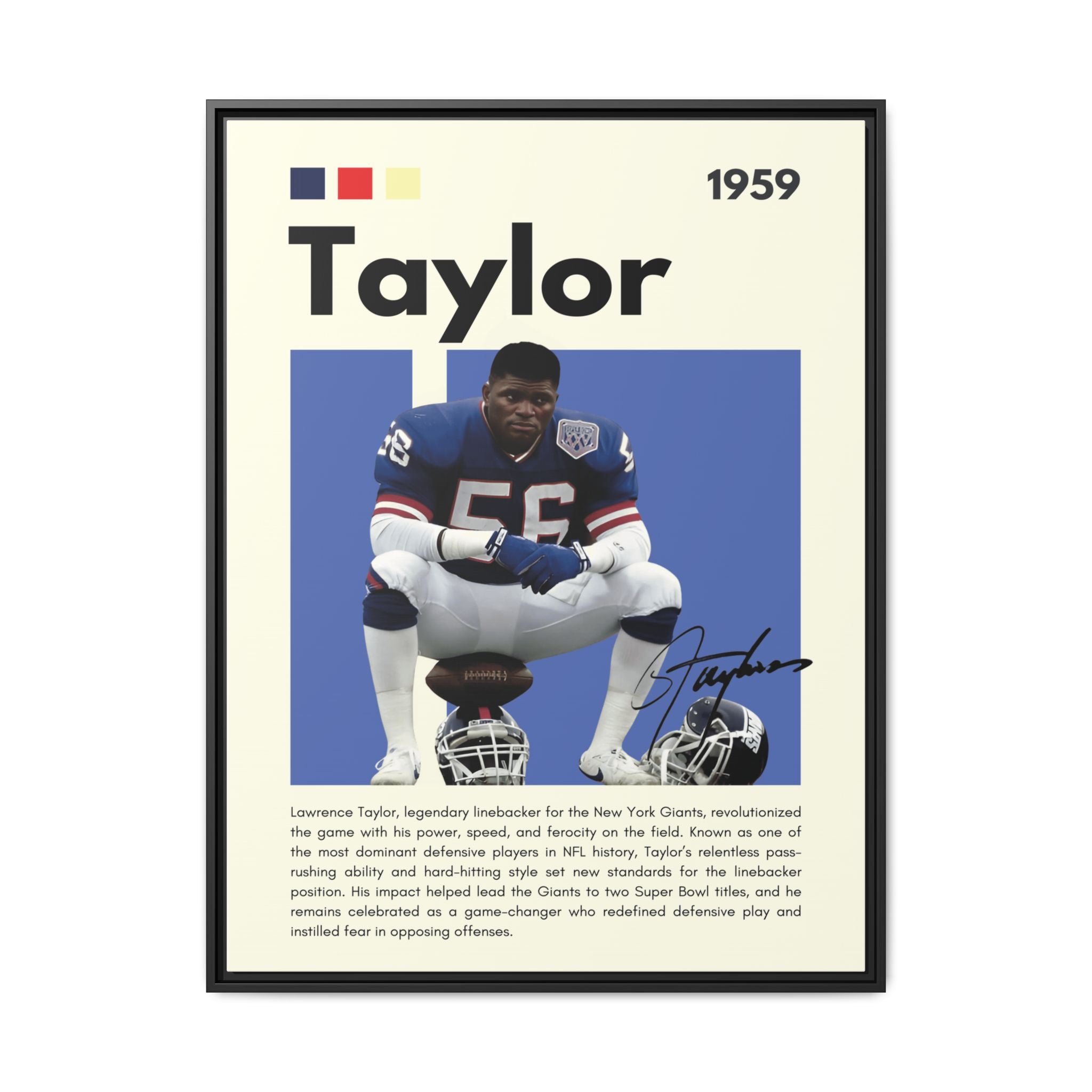 LT - Canvas Wall Art