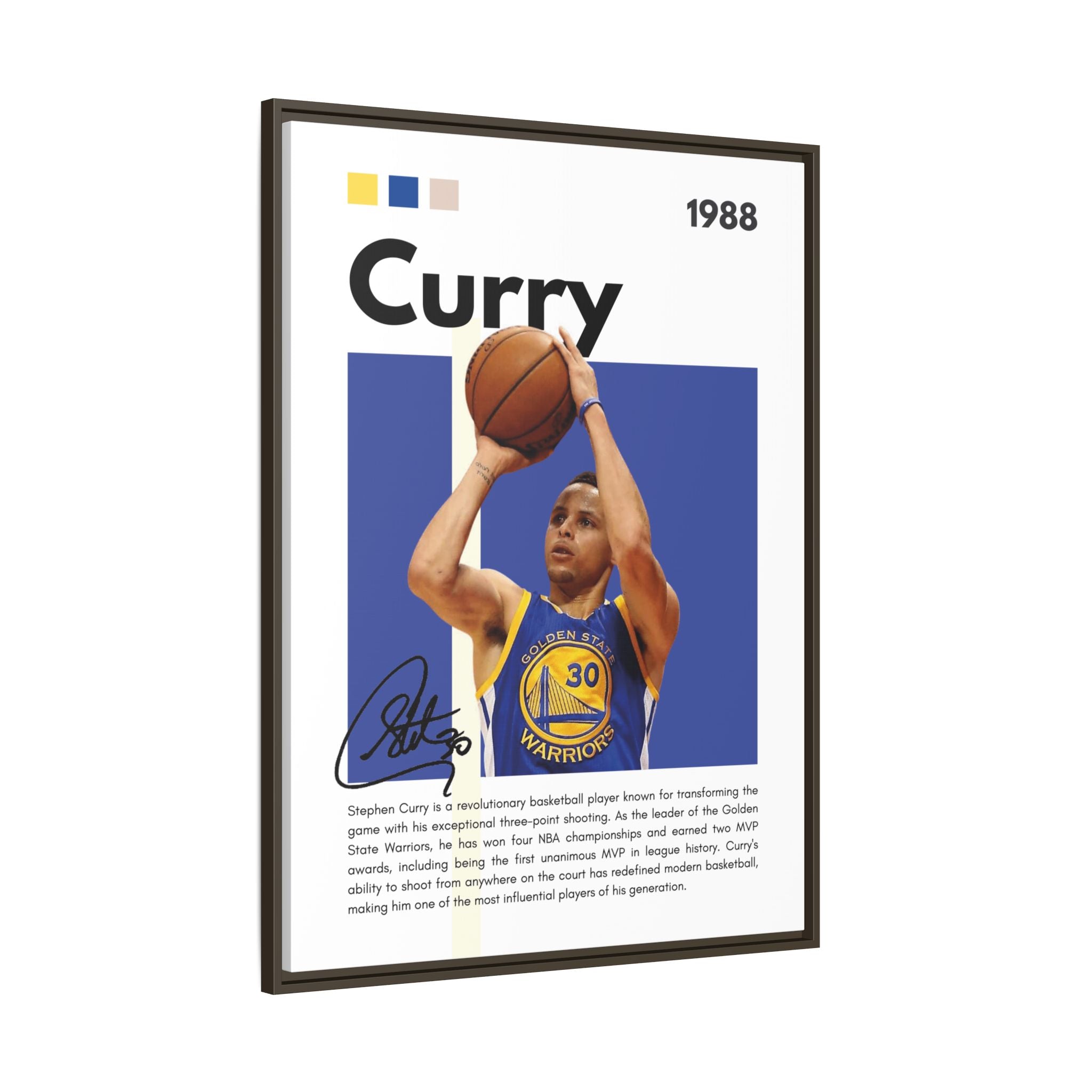 Splash - Canvas Wall Art